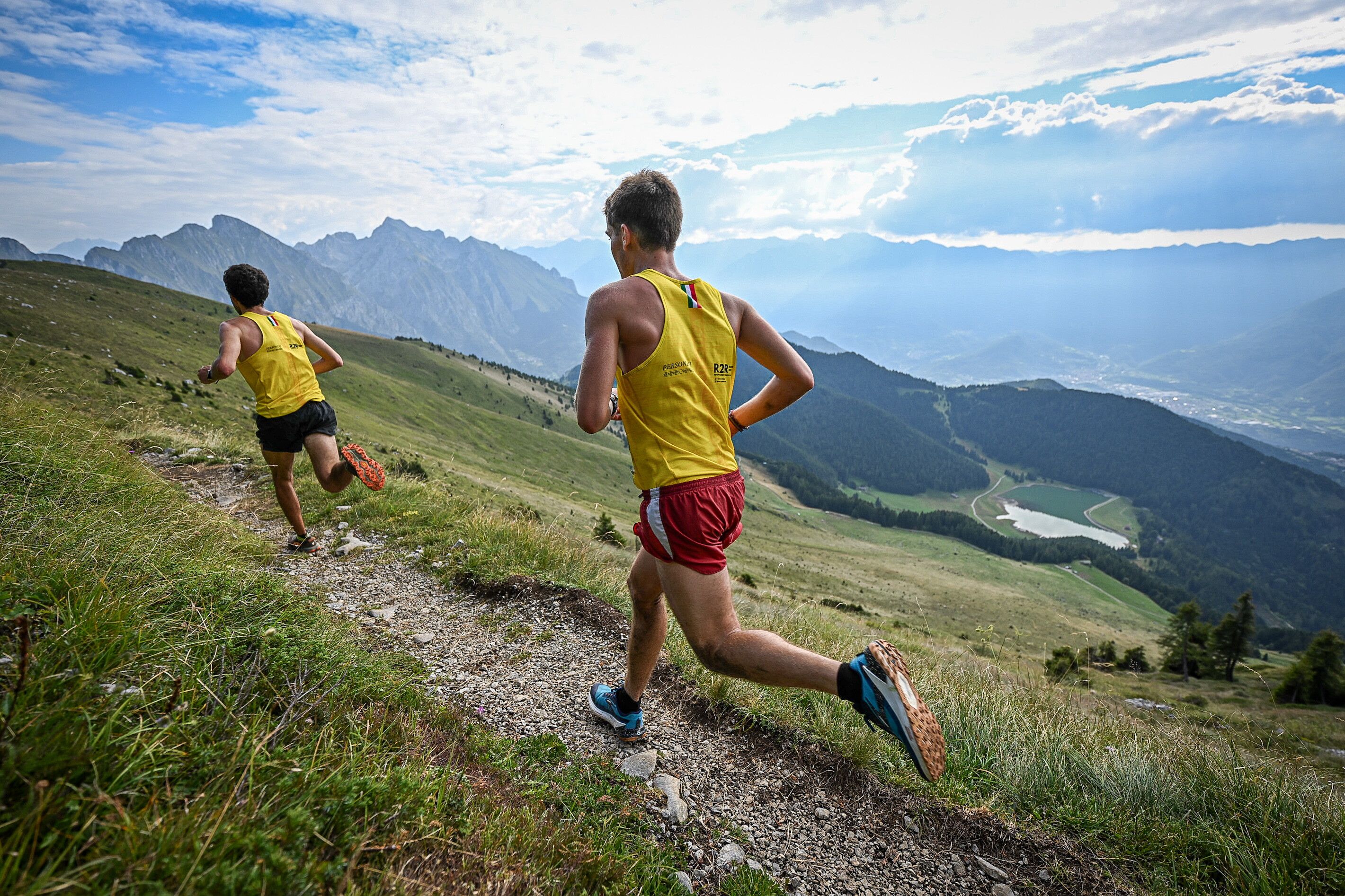 © San Fermo Trail Ufficio Stampa