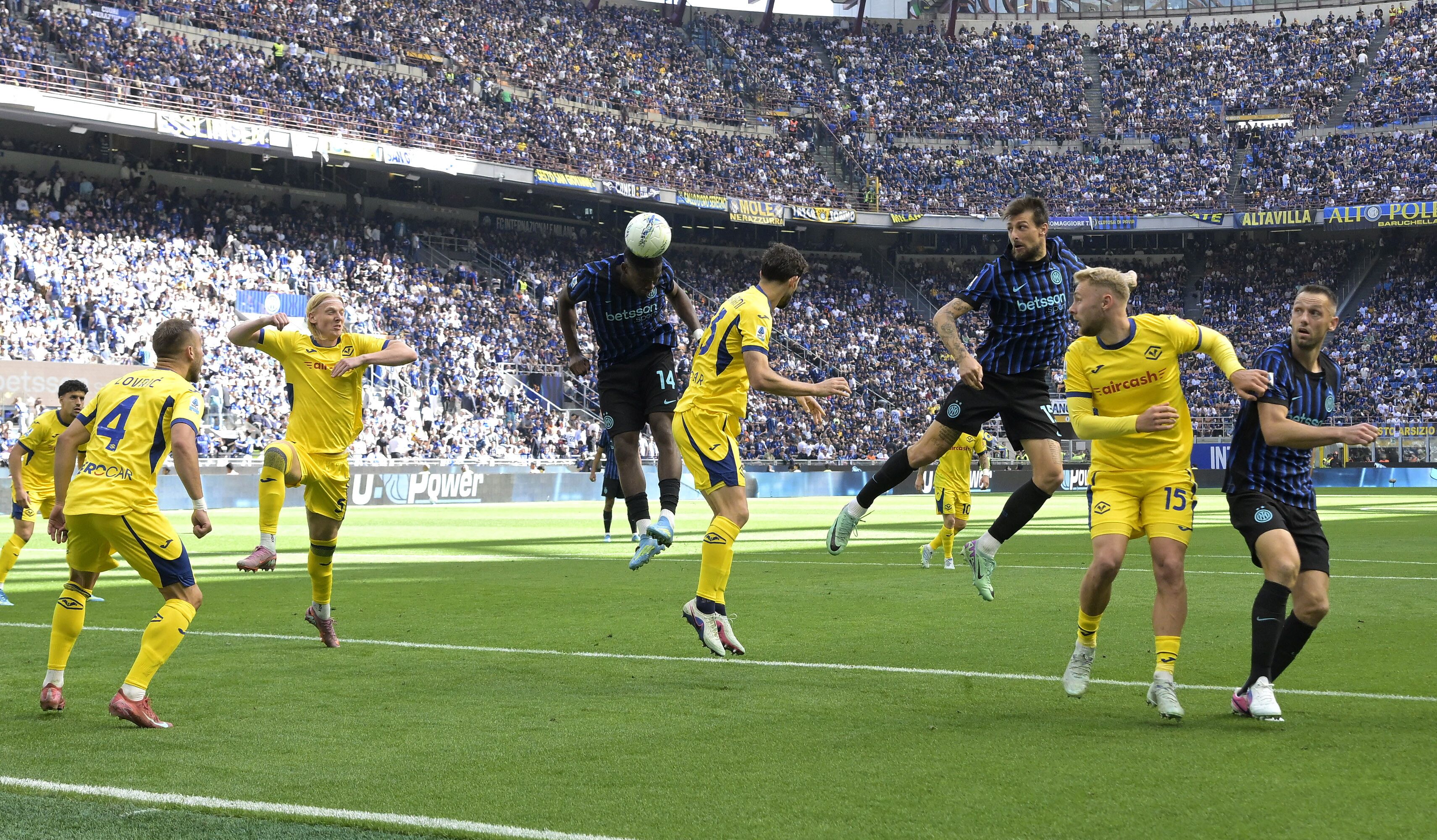 © italyphotopress | Inter-Verona 17 maggio 2026