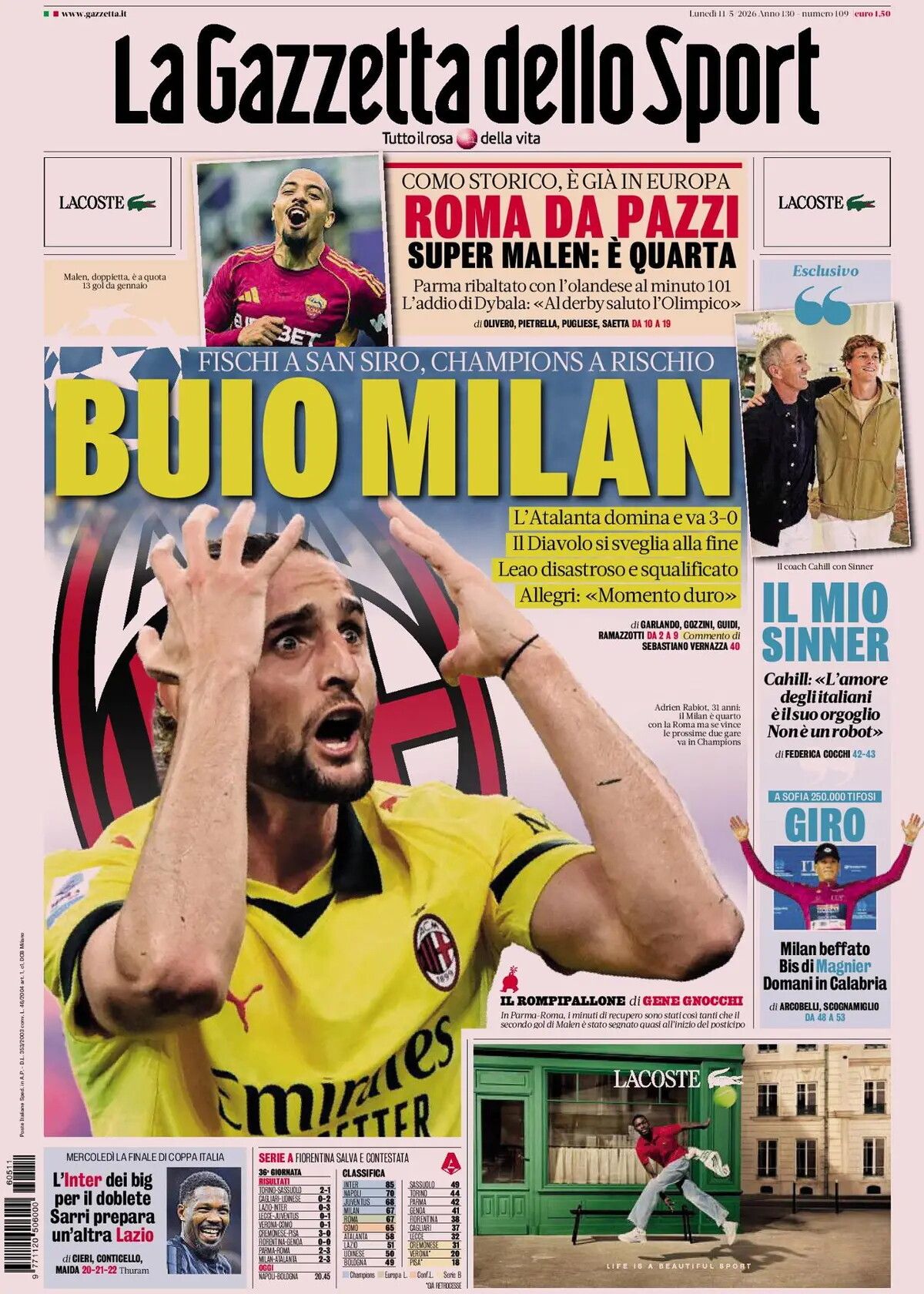 © Rassegna Stampa