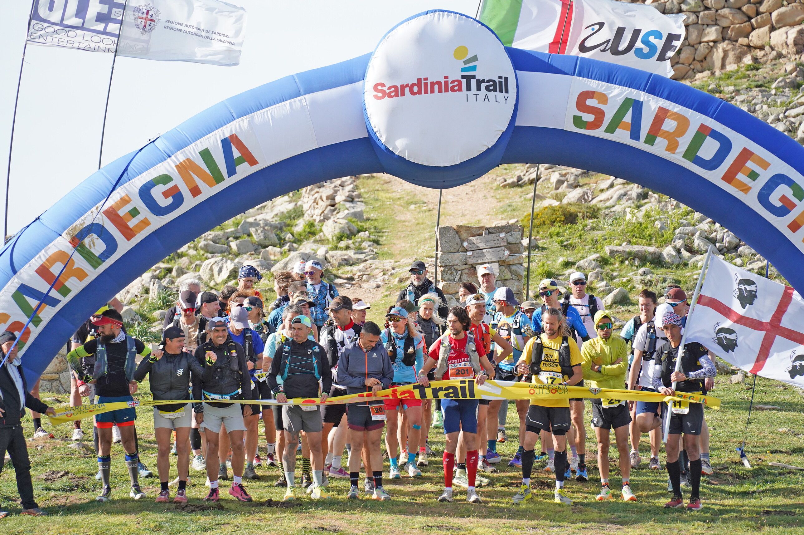 © Sardinia Trail Ufficio Stampa