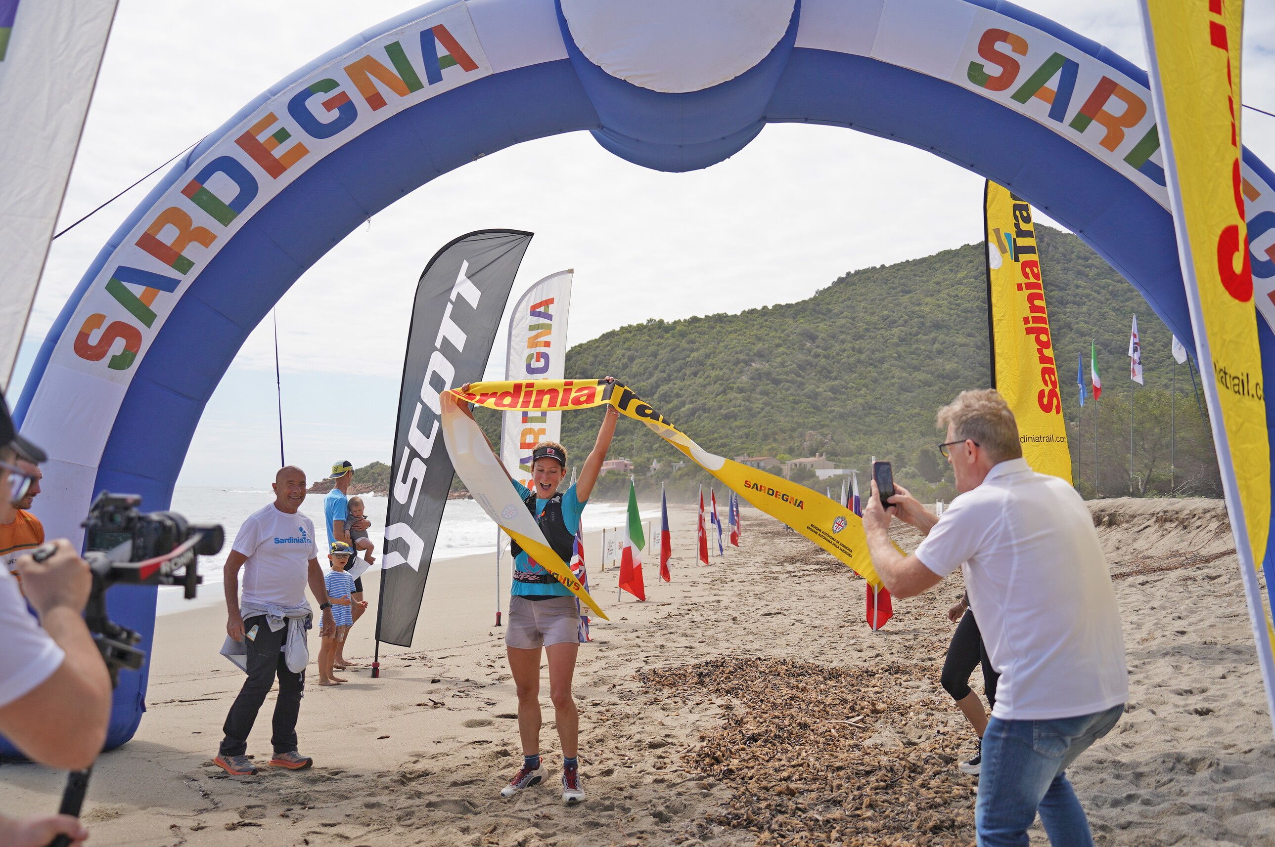 © Sardinia Trail Ufficio Stampa