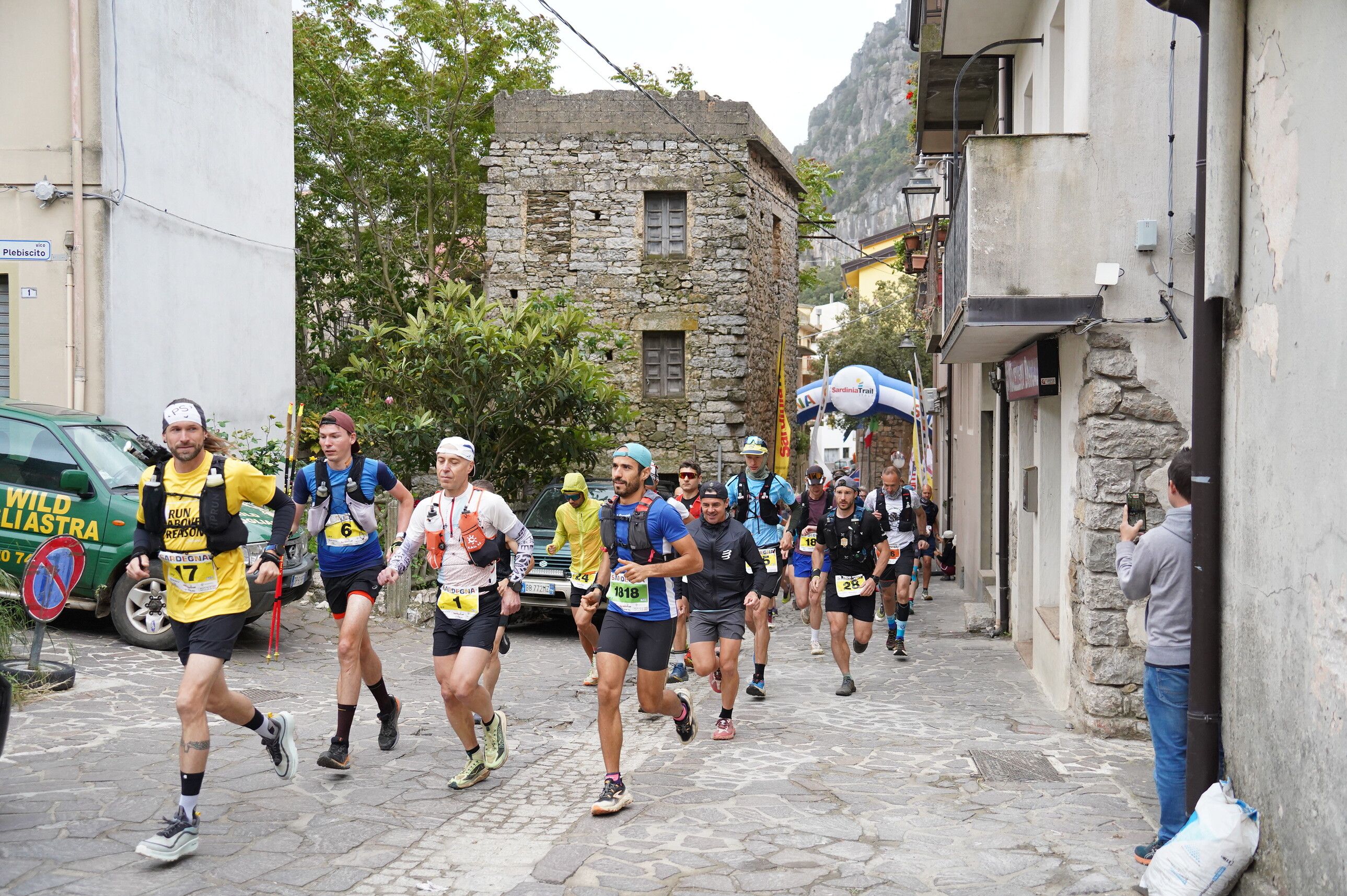 © Sardinia Trail Ufficio Stampa
