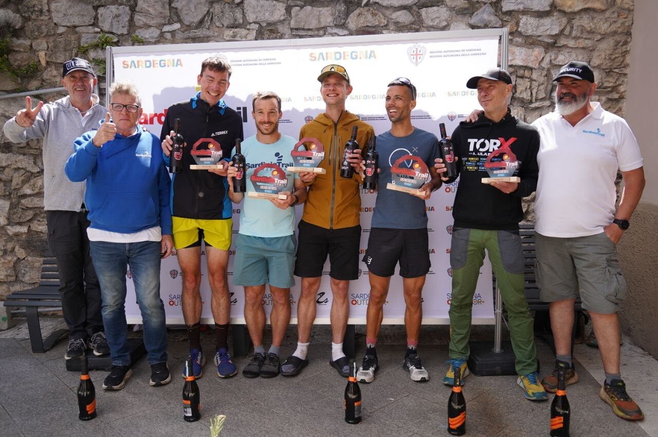 © Sardinia Trail Ufficio Stampa