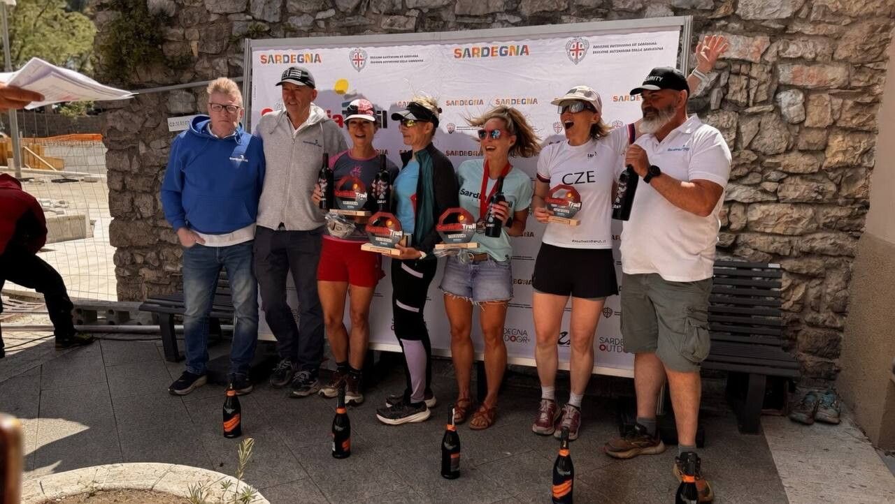 © Sardinia Trail Ufficio Stampa