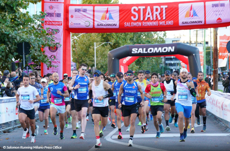 © Salomon UffIcio Stampa