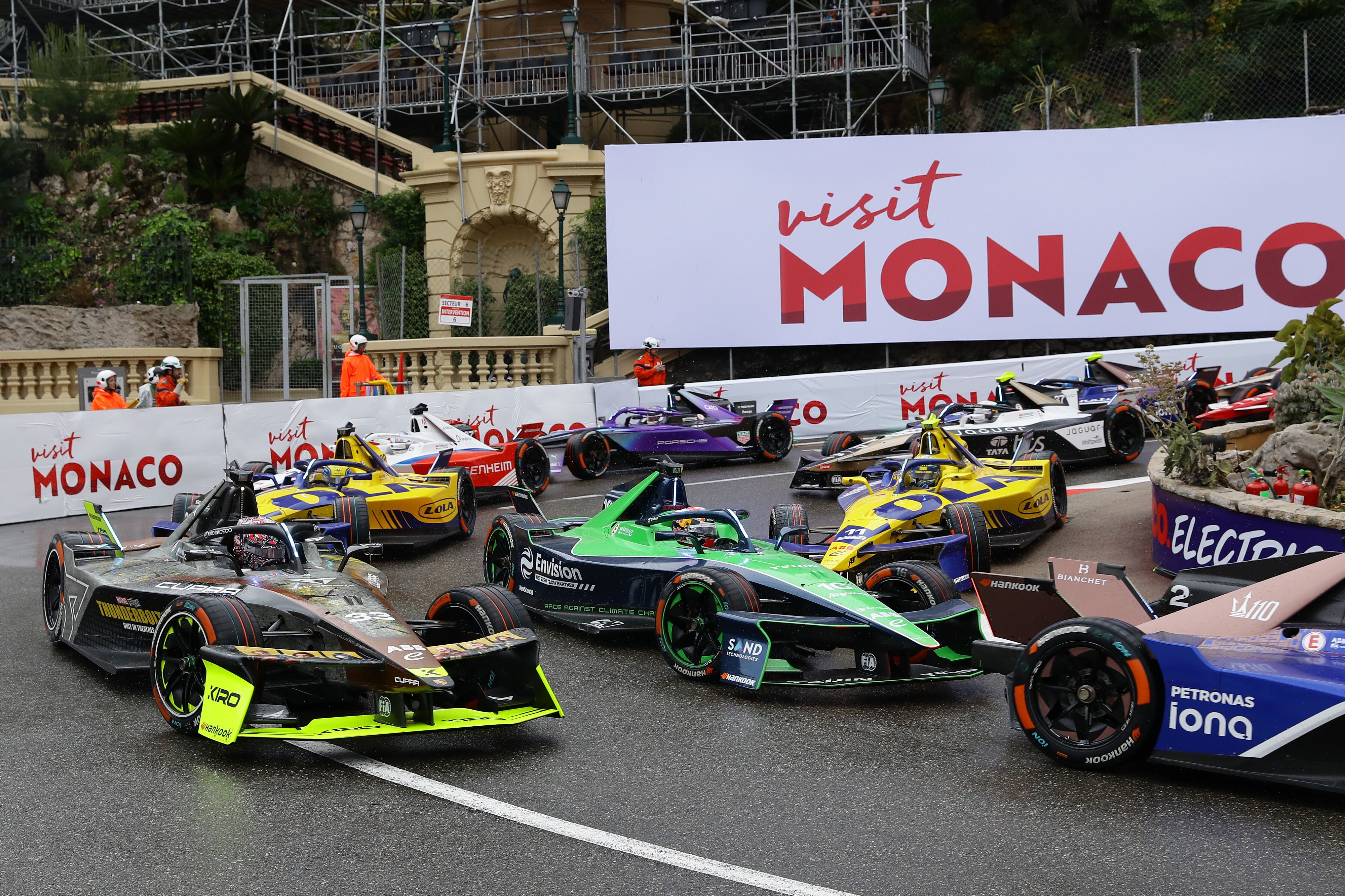 © FormulaE Press Office