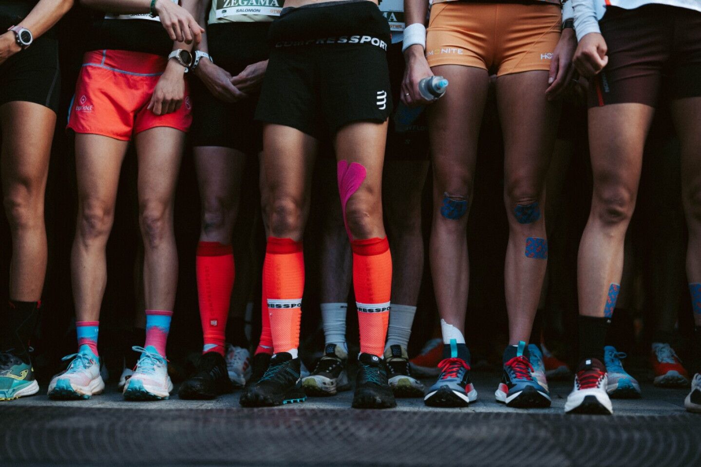 © Golden Trail World Series Press Office