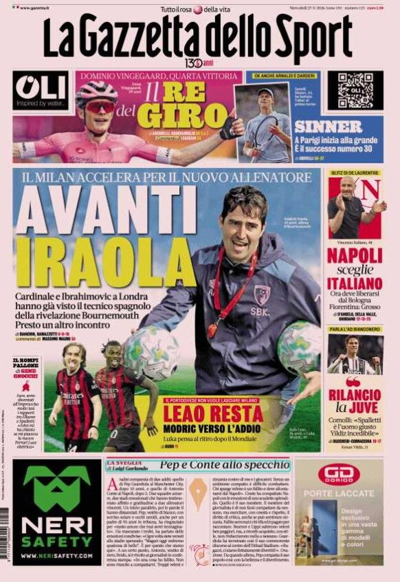 © Rassegna Stampa