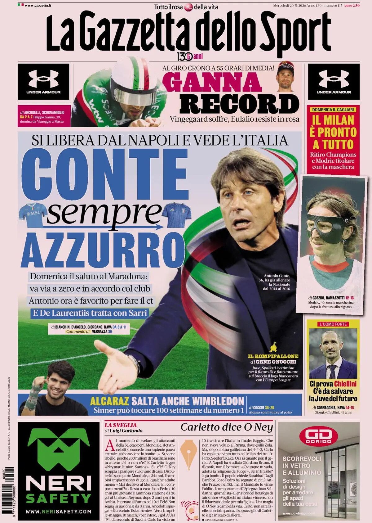 © sportmediaset