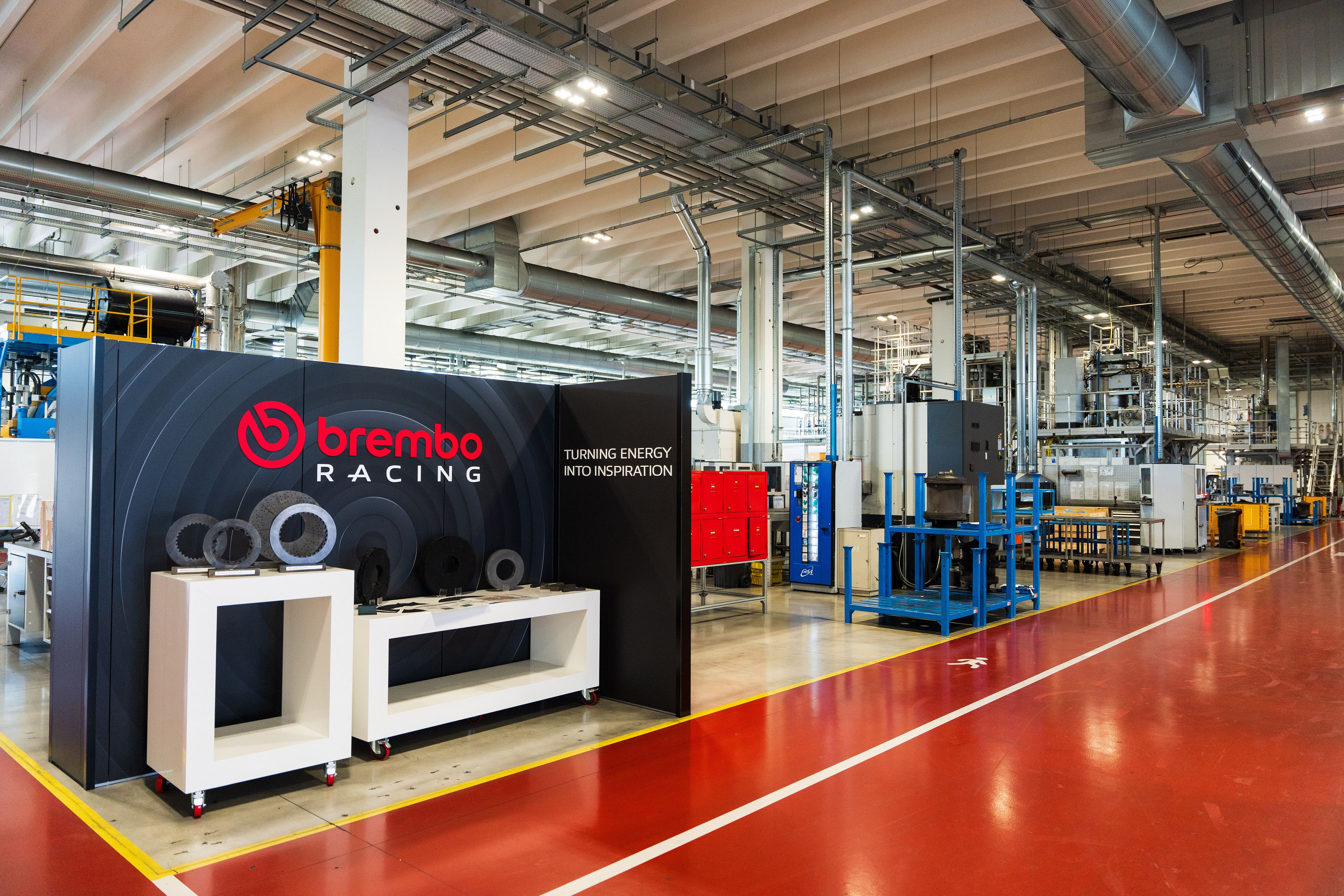 © Ufficio Stampa Brembo