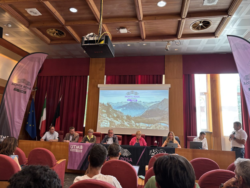 © Monte Rosa Walserwaeg by UTMB Press Office