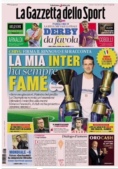 © sportmediaset