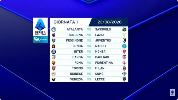 © Serie A