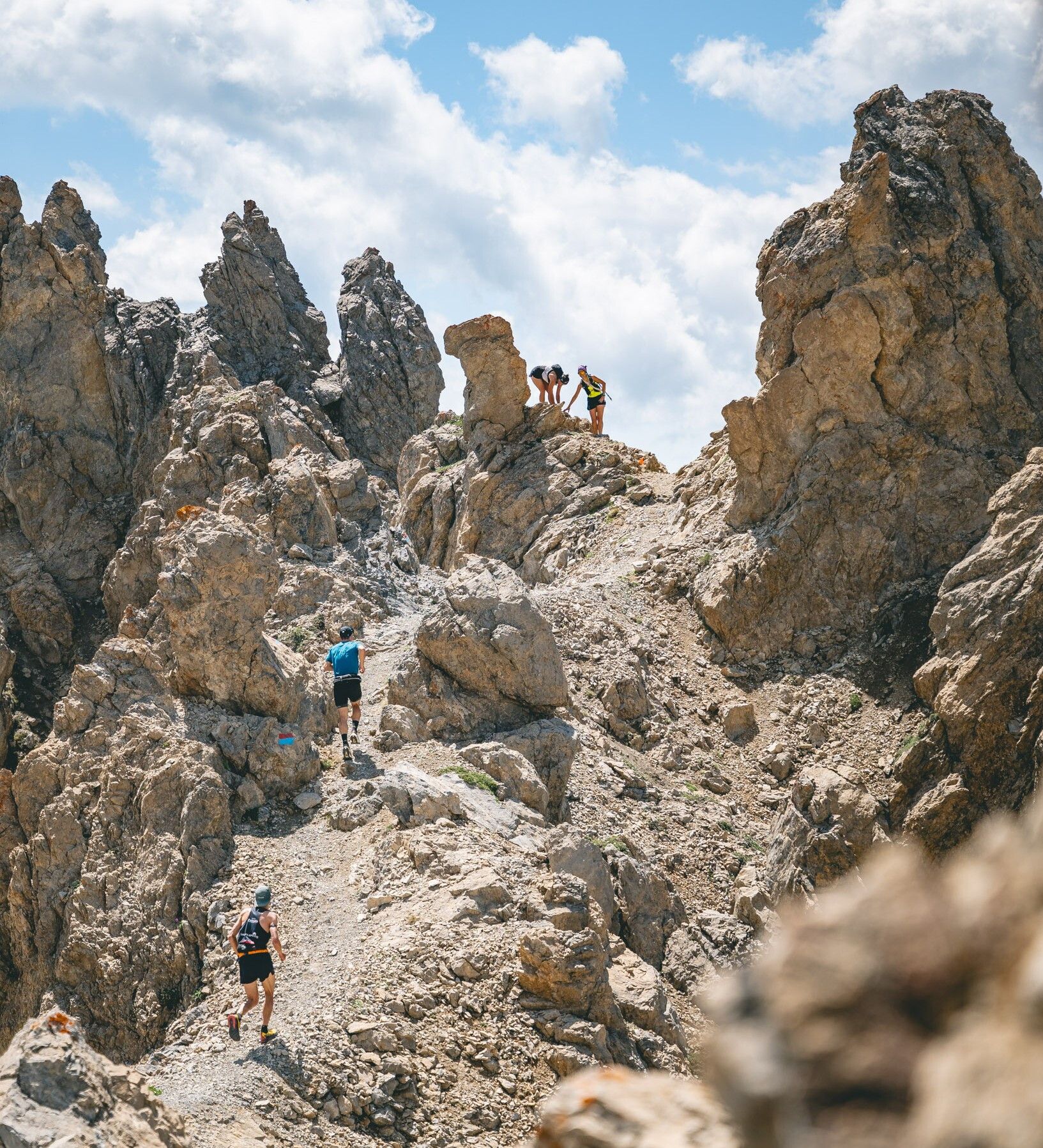 © Valle Stura Skyrace Ufficio Stampa