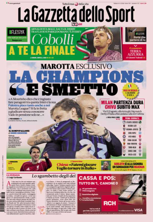 © Mediaset