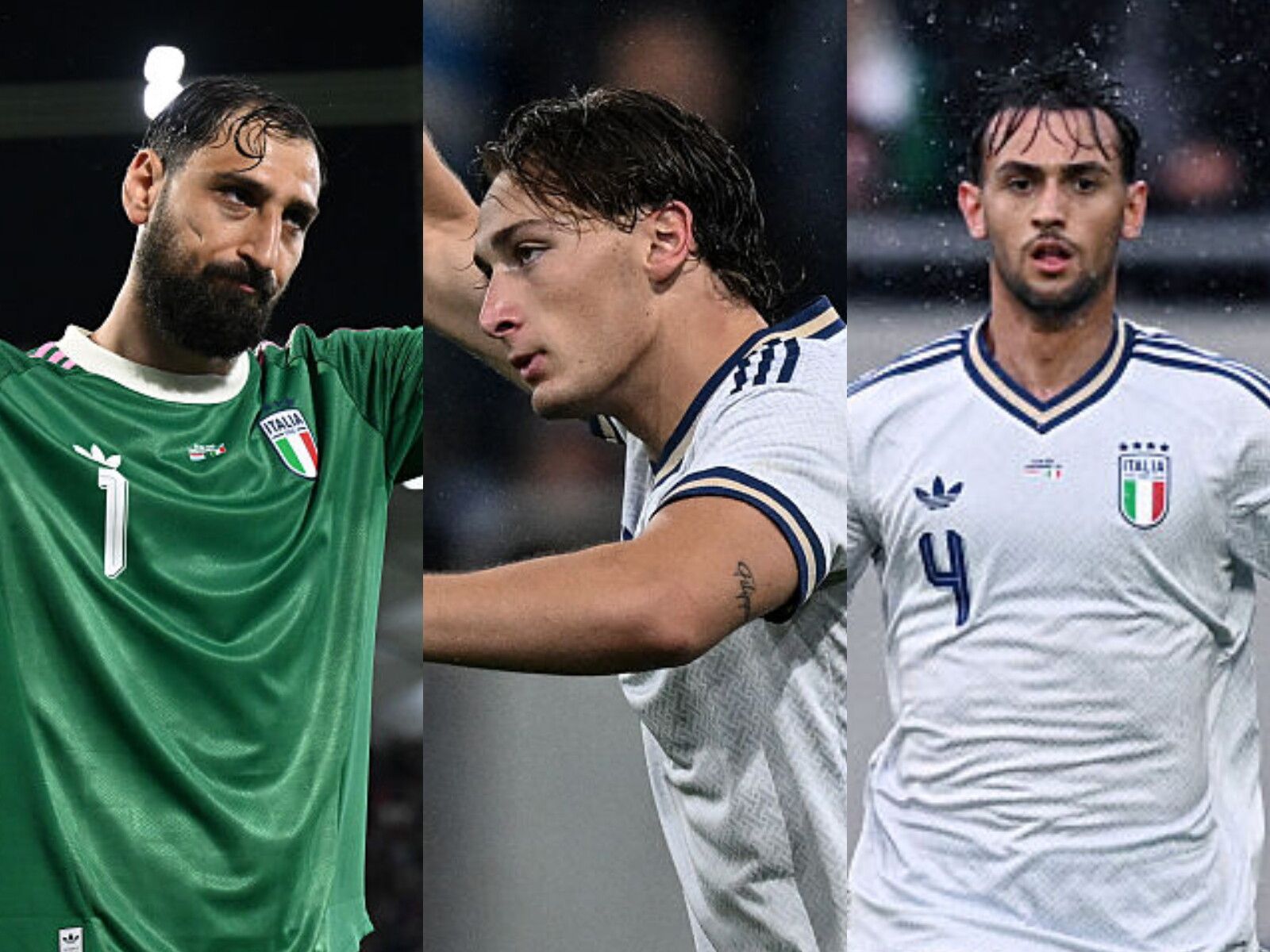 © sportmediaset | Scorri la gallery per scoprire il valore degli undici titolari azzurri contro la Grecia