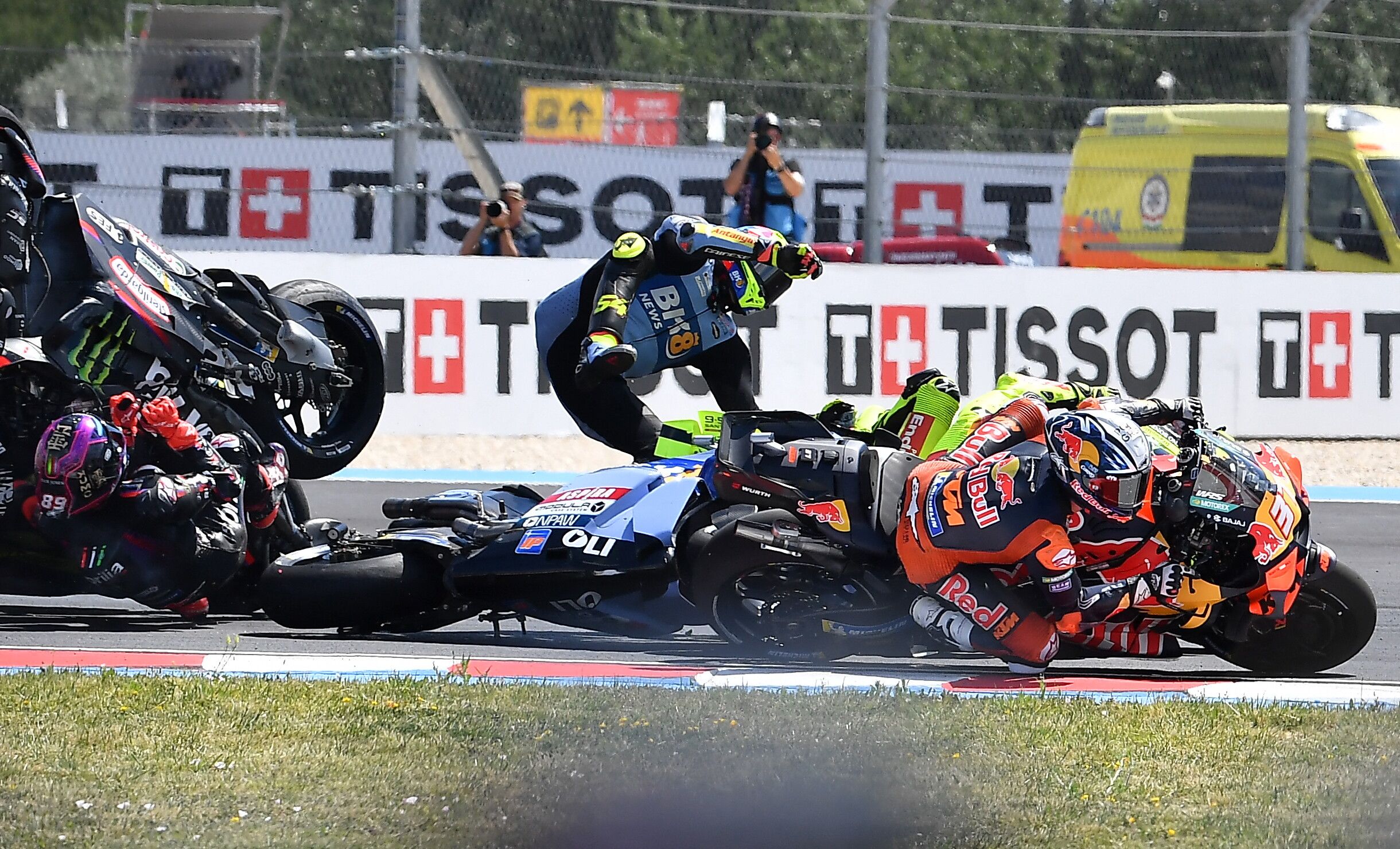 © afp | MotoGp Ungheria 2026