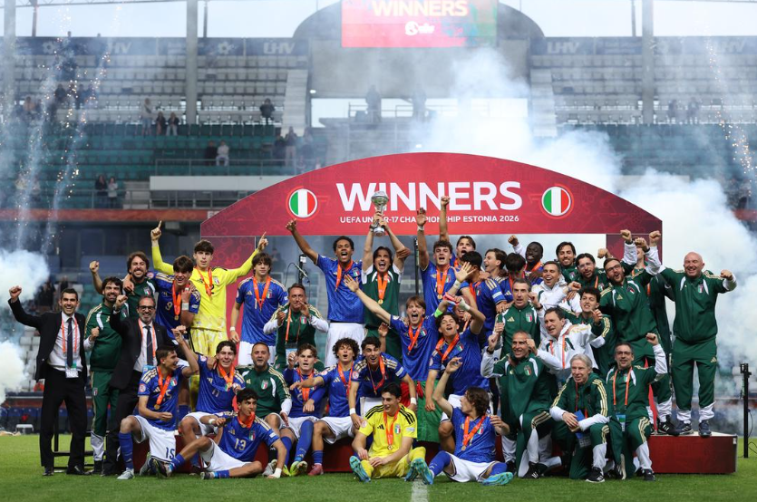 © Getty Images | Italia under 17