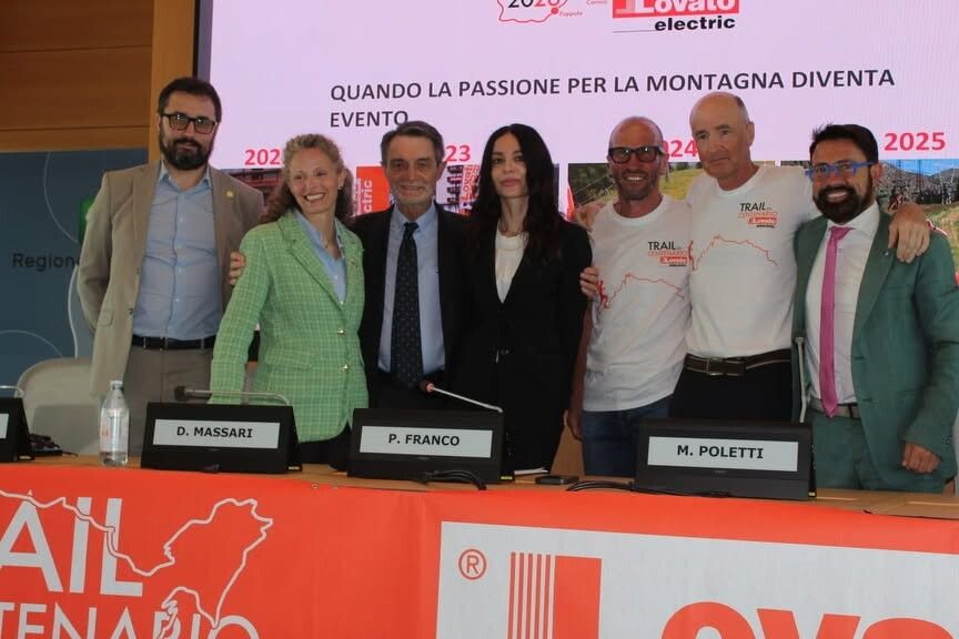 © Trail del Centenario Lovato Ufficio Stampa