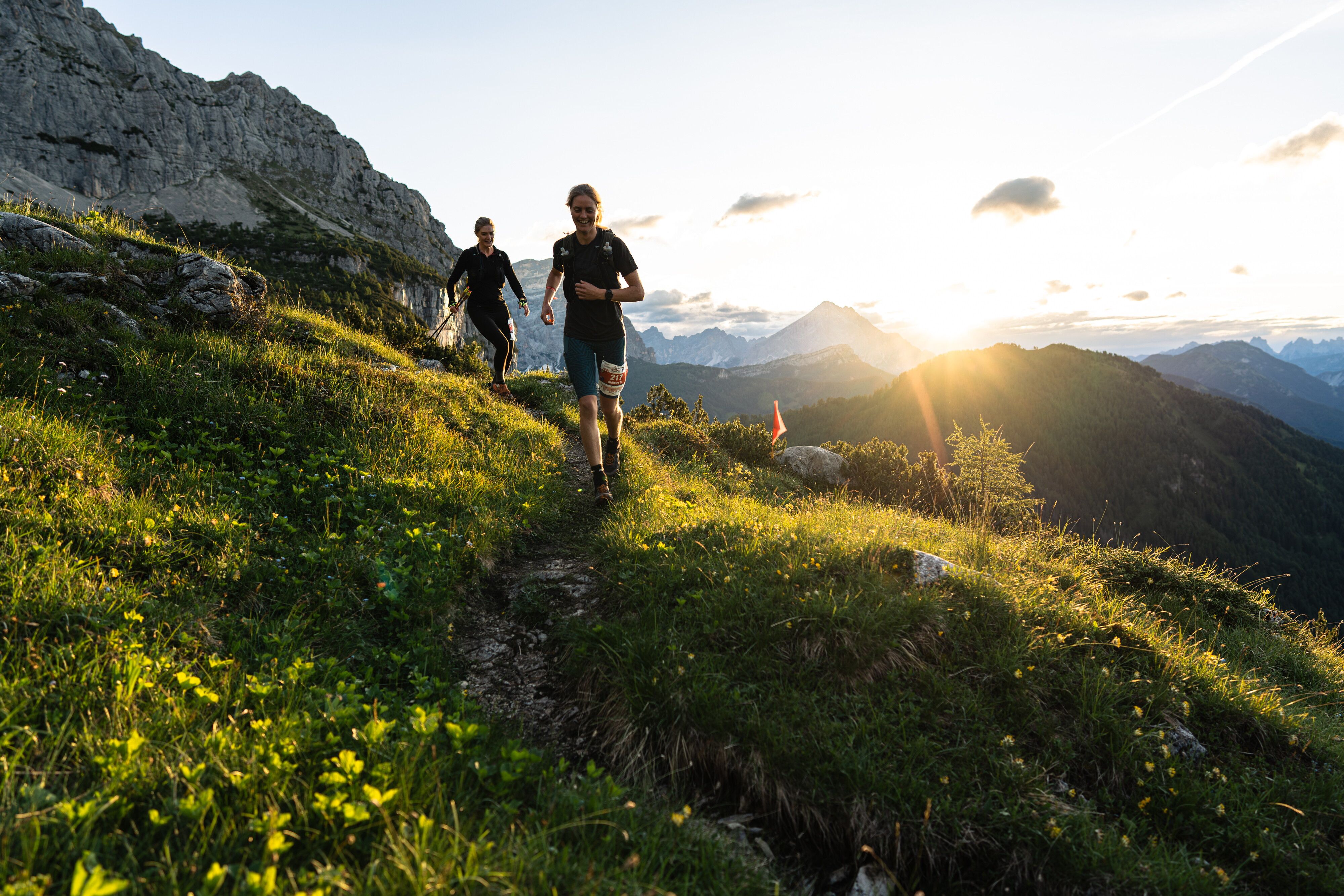 © Kailas Fuga Dolomiti Extreme Trail Ufficio Stampa