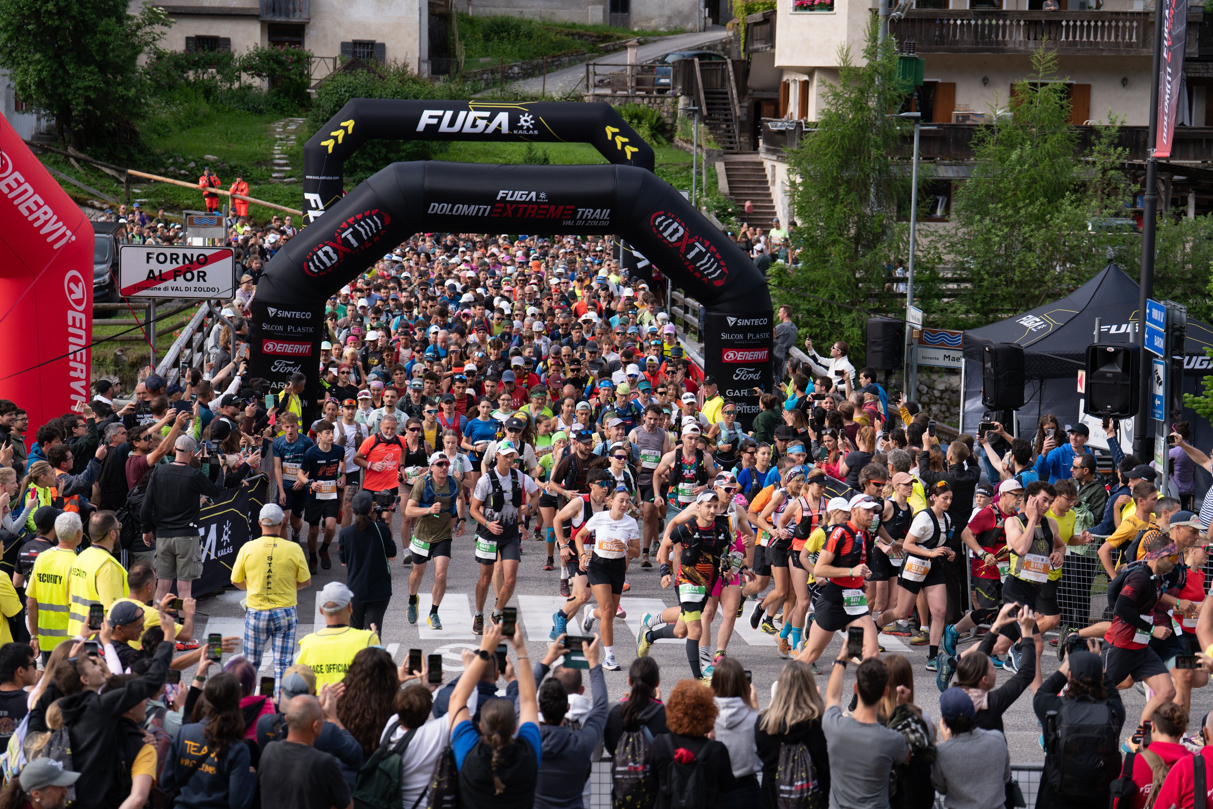 © Kailas Fuga Dolomiti Extreme Trail Ufficio Stampa