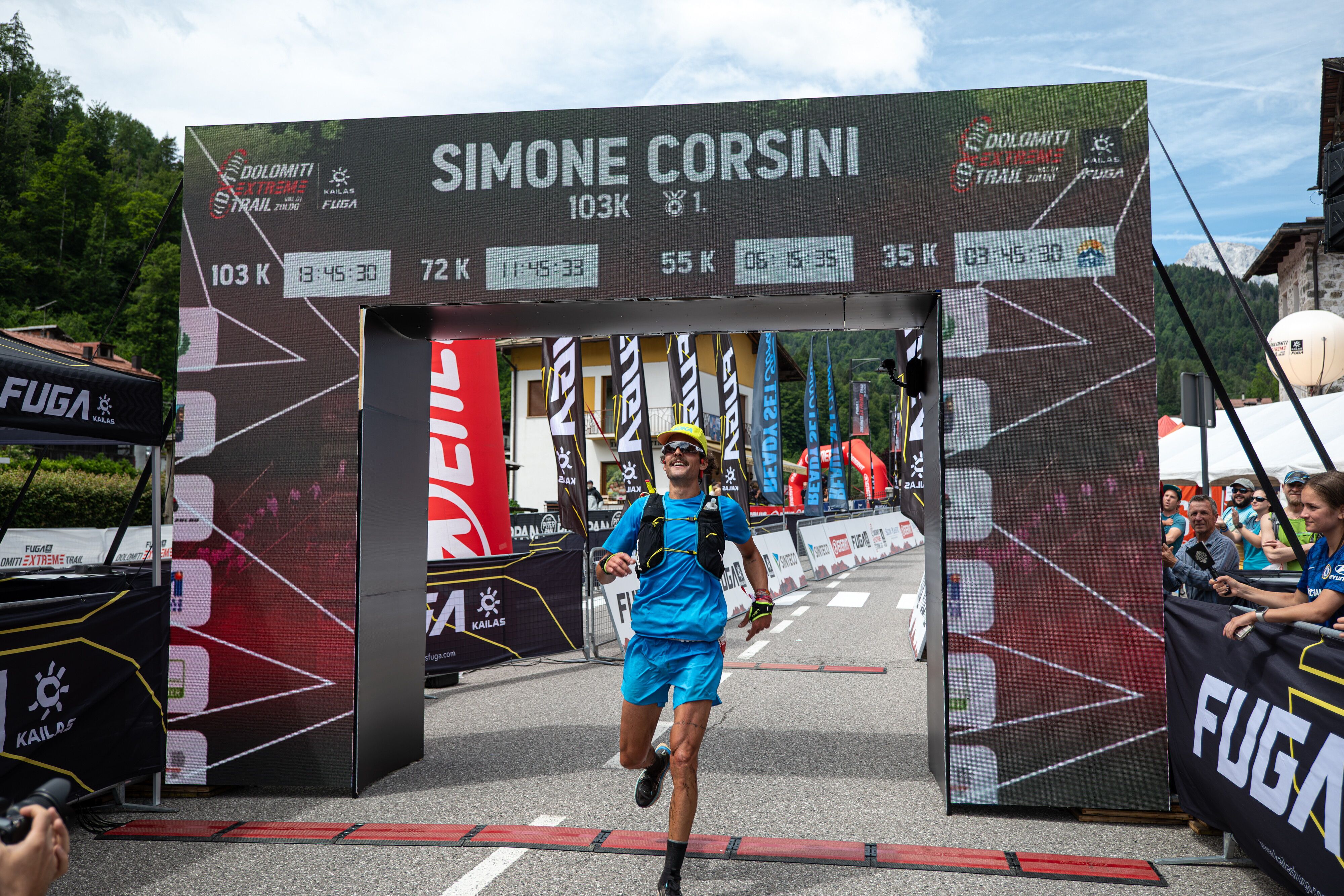© Kailas Fuga Dolomiti Extreme Trail Ufficio Stampa