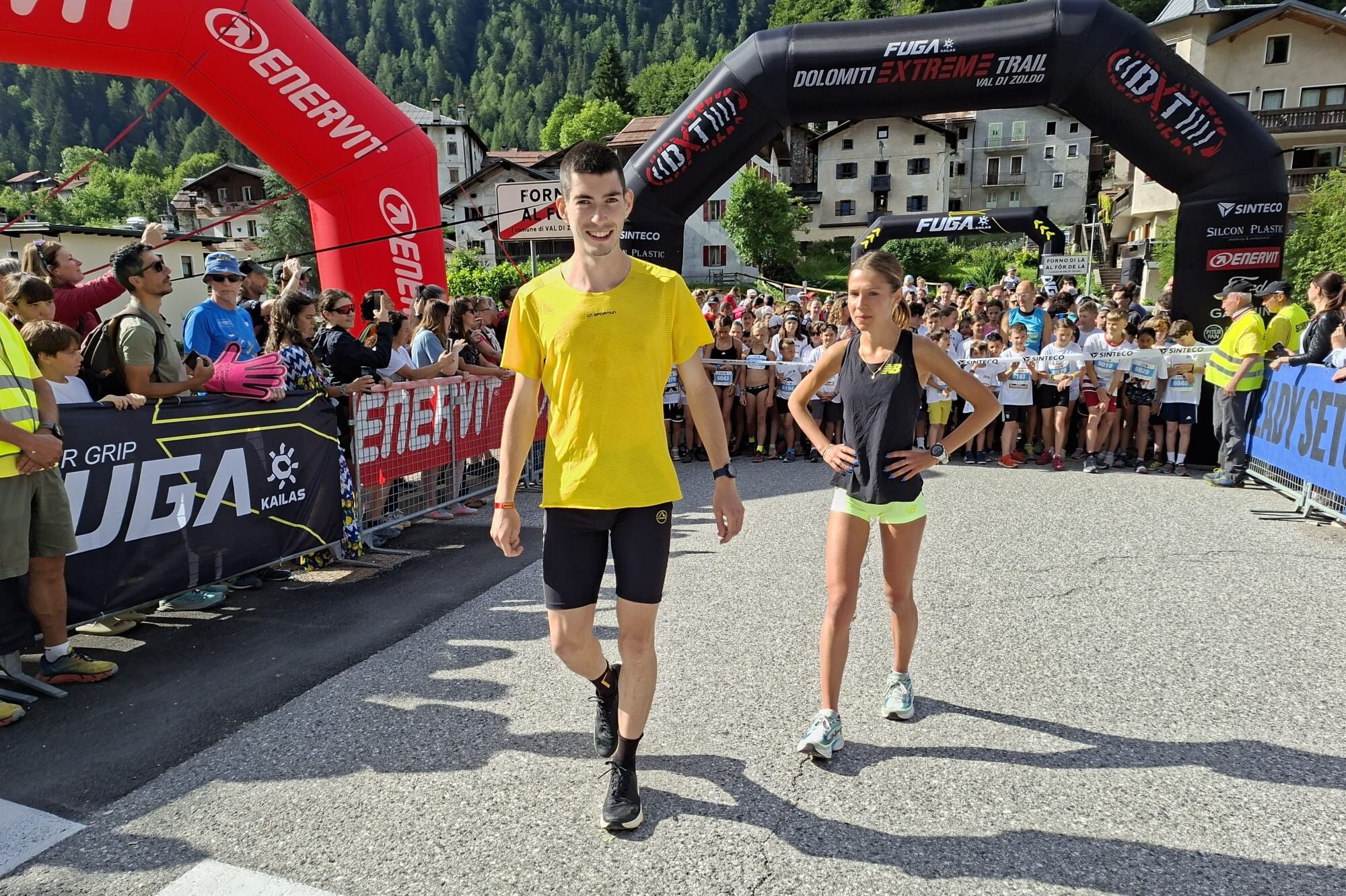 © Kailas Fuga Dolomiti Extreme Trail Ufficio Stampa