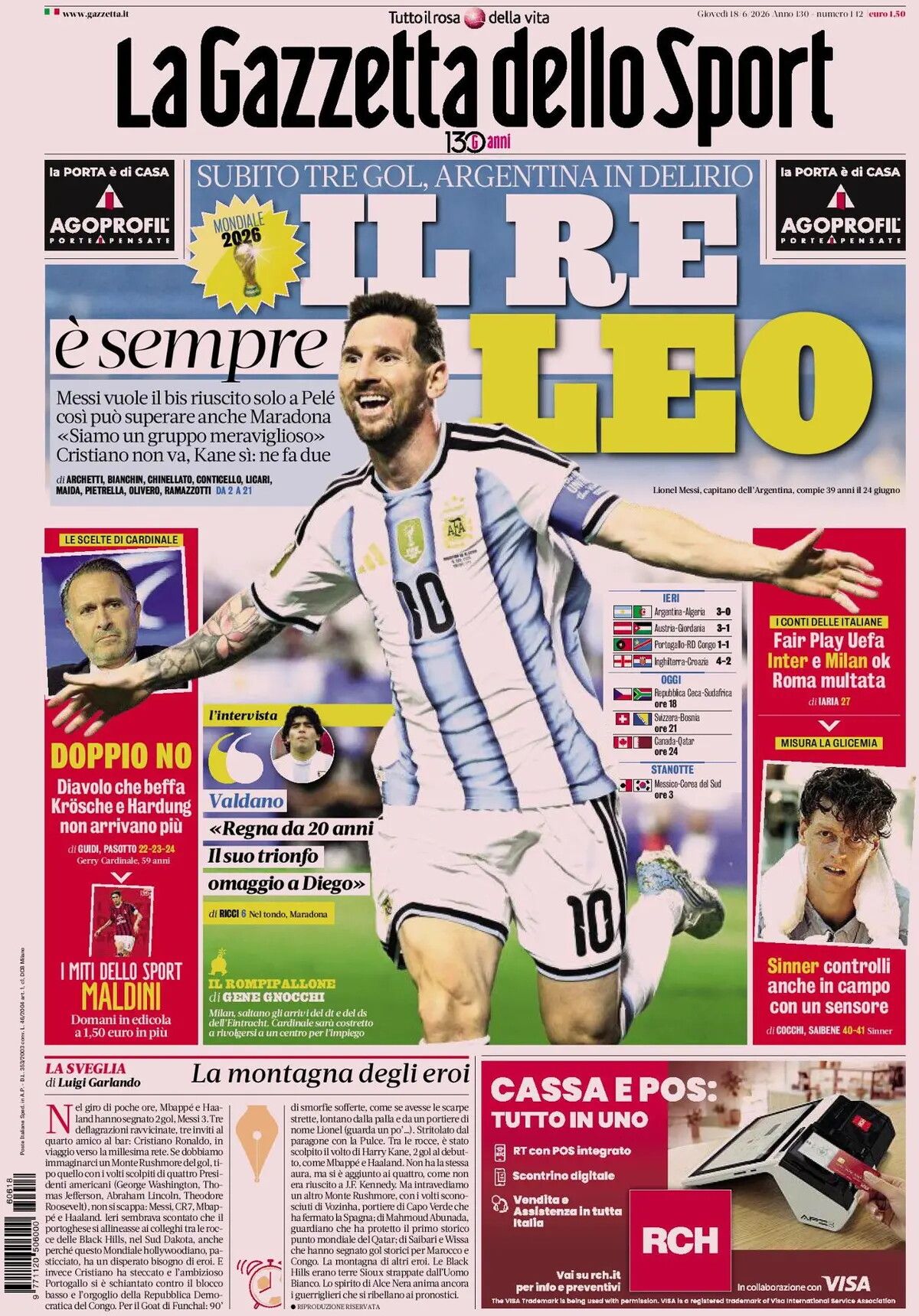 © Rassegna Stampa