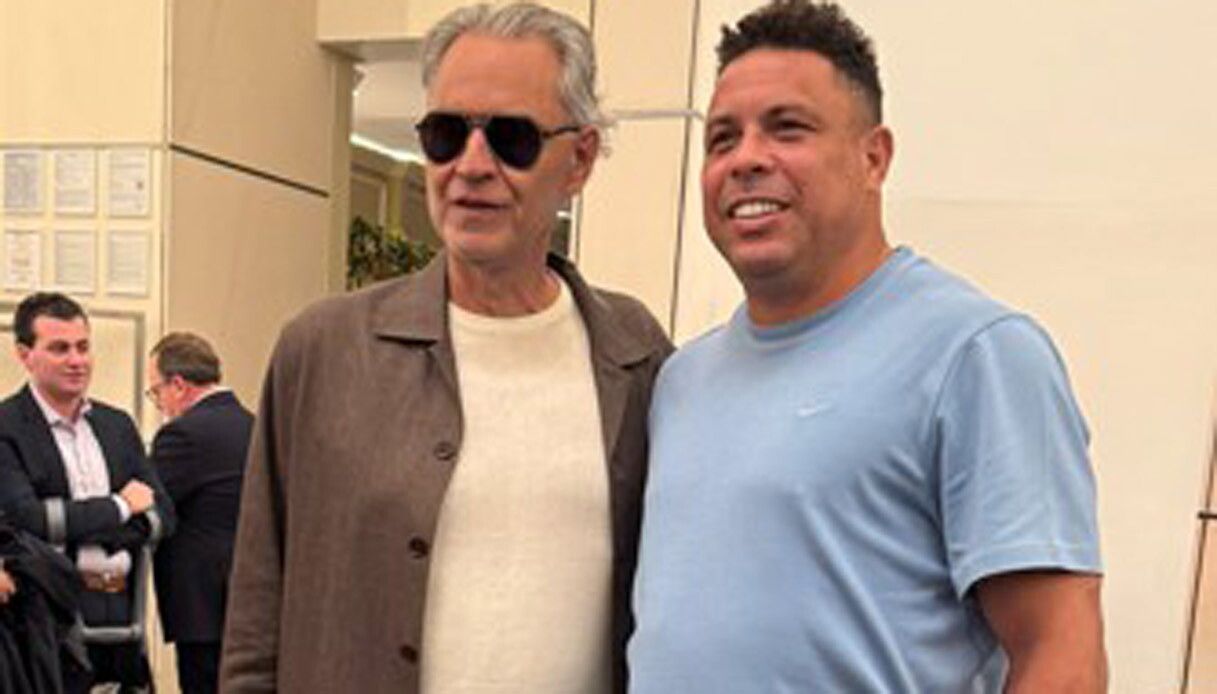 © Ufficio Stampa Bocelli
