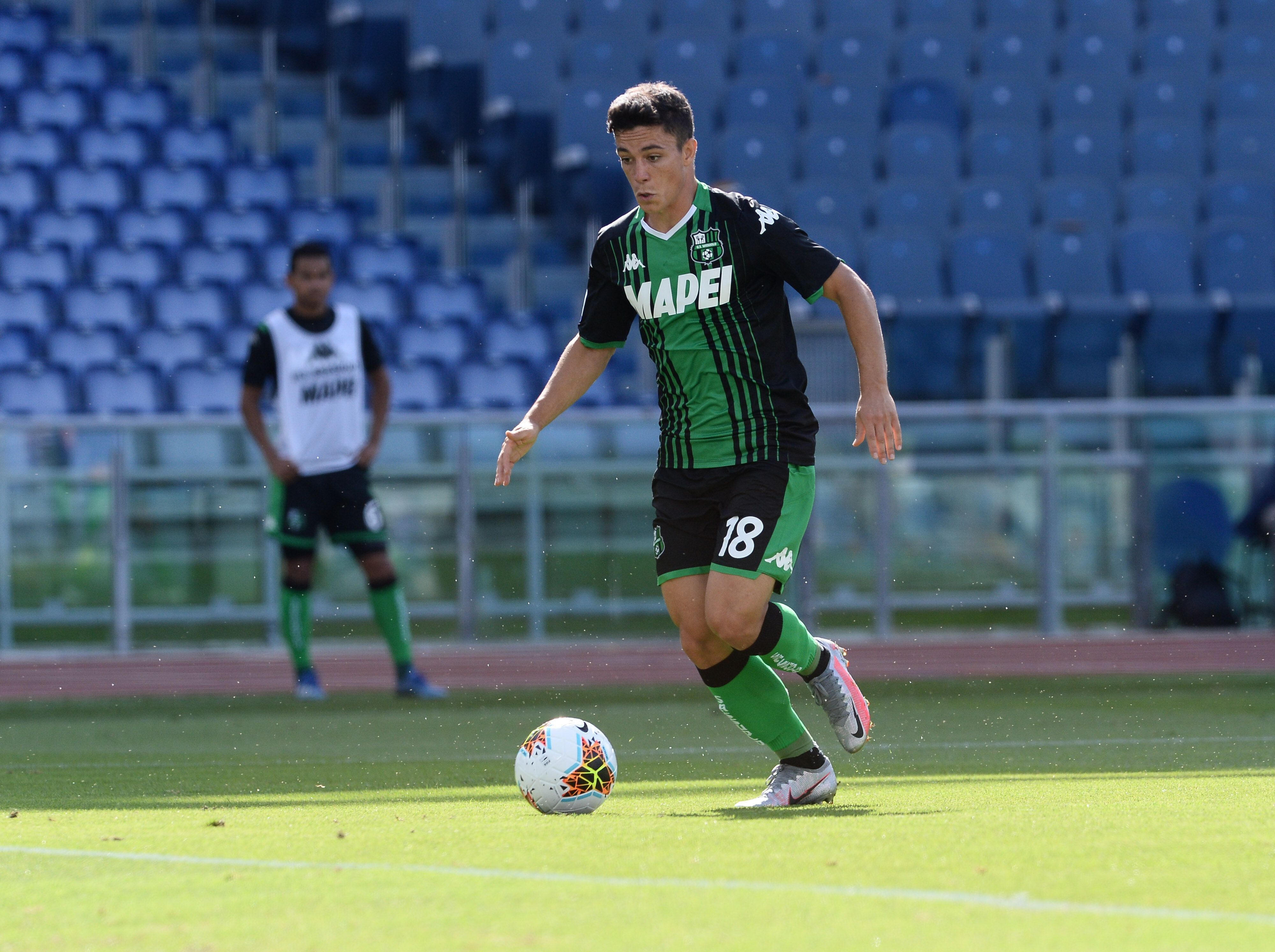 © Getty Images | Giacomo Raspadori - Prodotto del settore giovanile, nel 2023 arriva la cessione definitiva al Napoli per 28 milioni