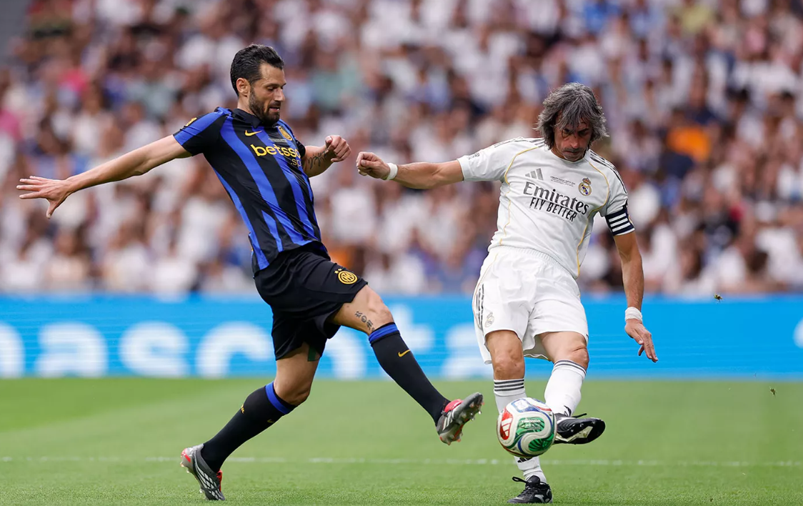 © Real Madrid