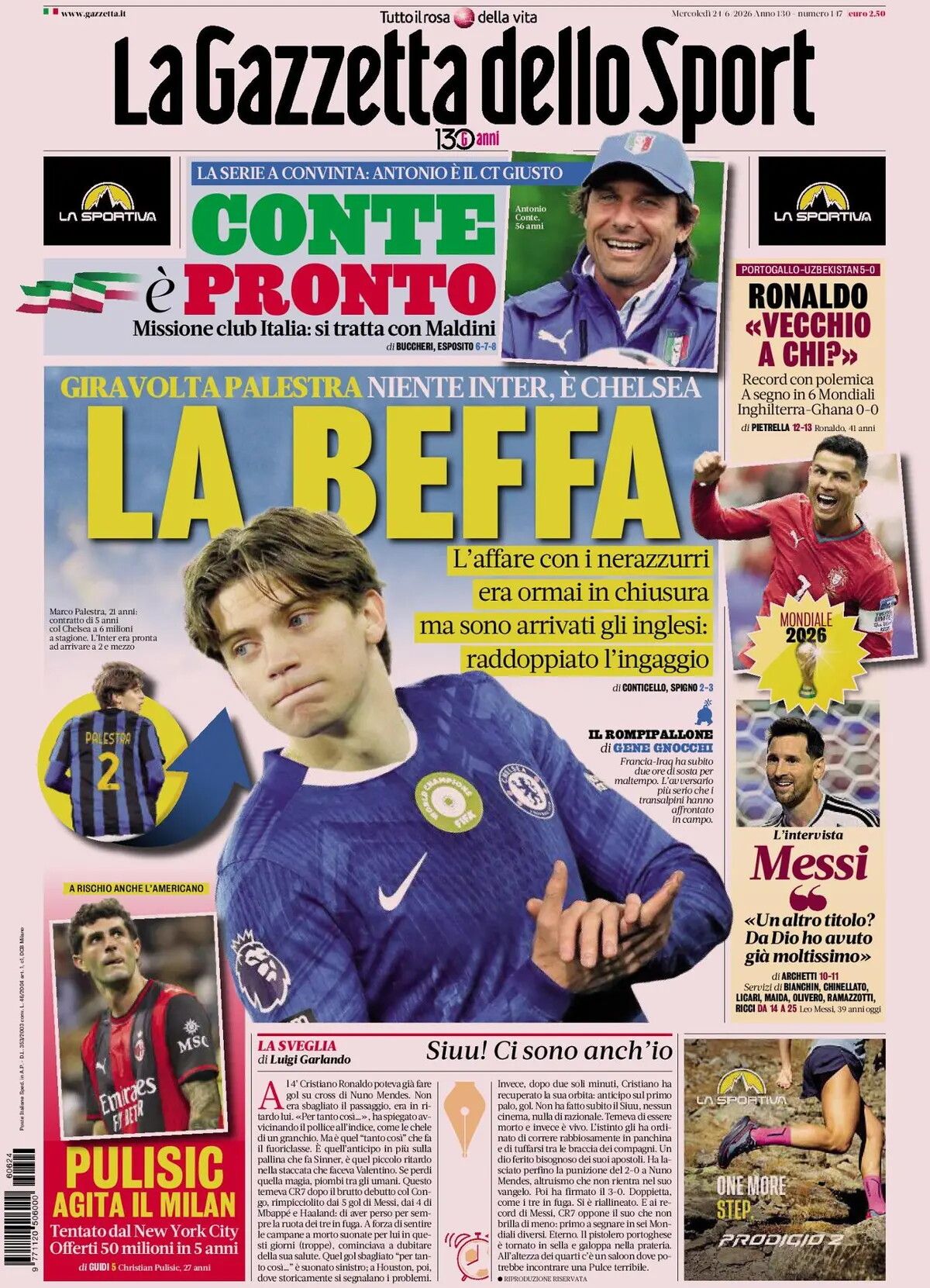 © sportmediaset