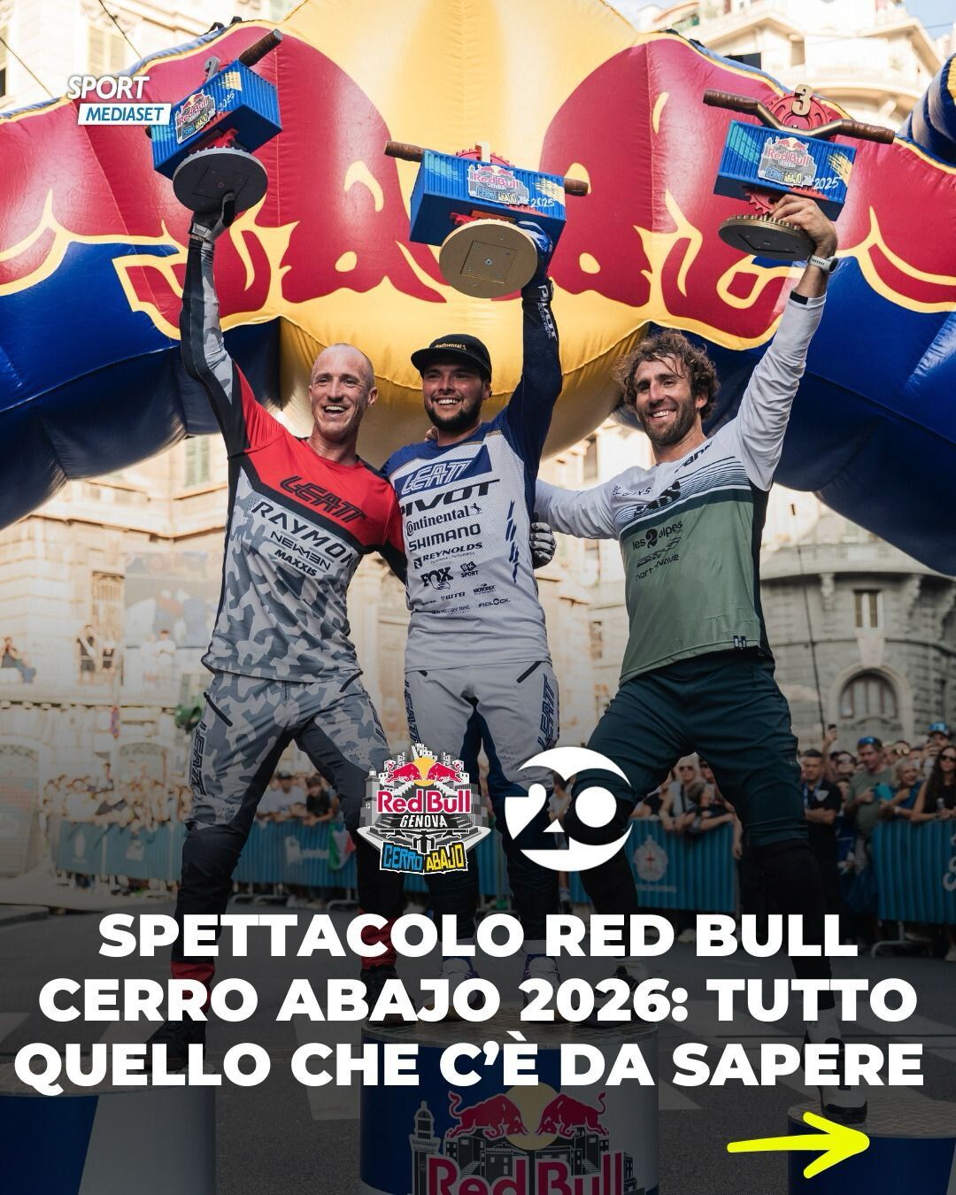 © sportmediaset
