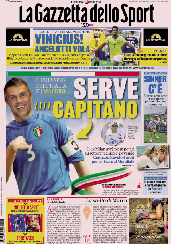 © Mediaset