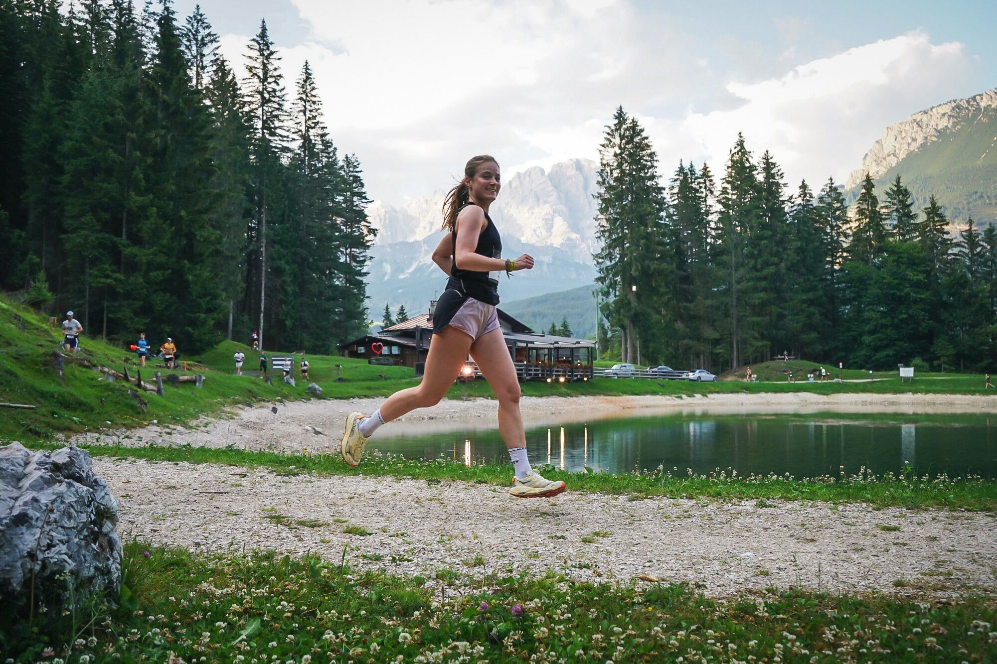 © La Sportiva Lavaredo Ultra Trail by UTMB Press Office