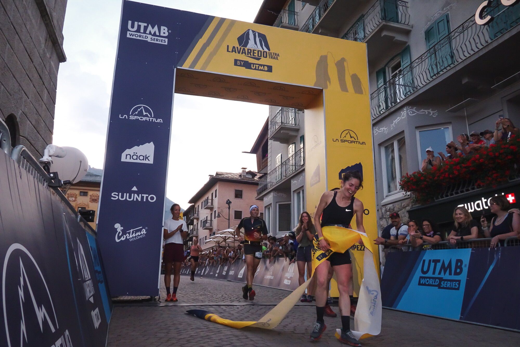© La Sportiva Lavaredo Ultra Trail by UTMB Press Office