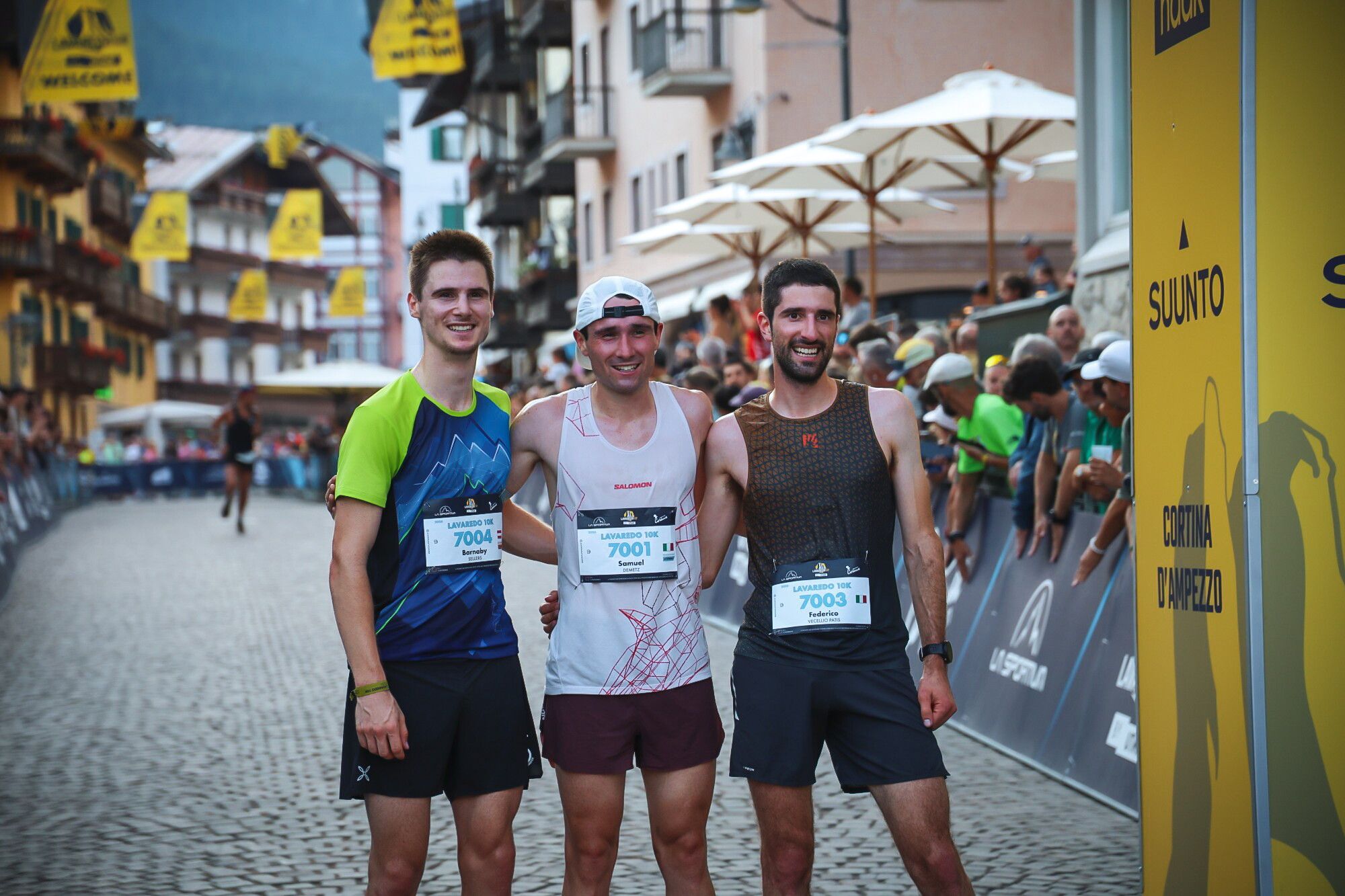 © La Sportiva Lavaredo Ultra Trail by UTMB Press Office