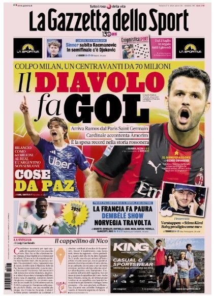 © sportmediaset