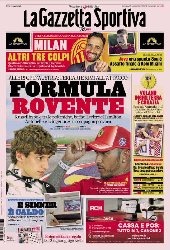 © Mediaset
