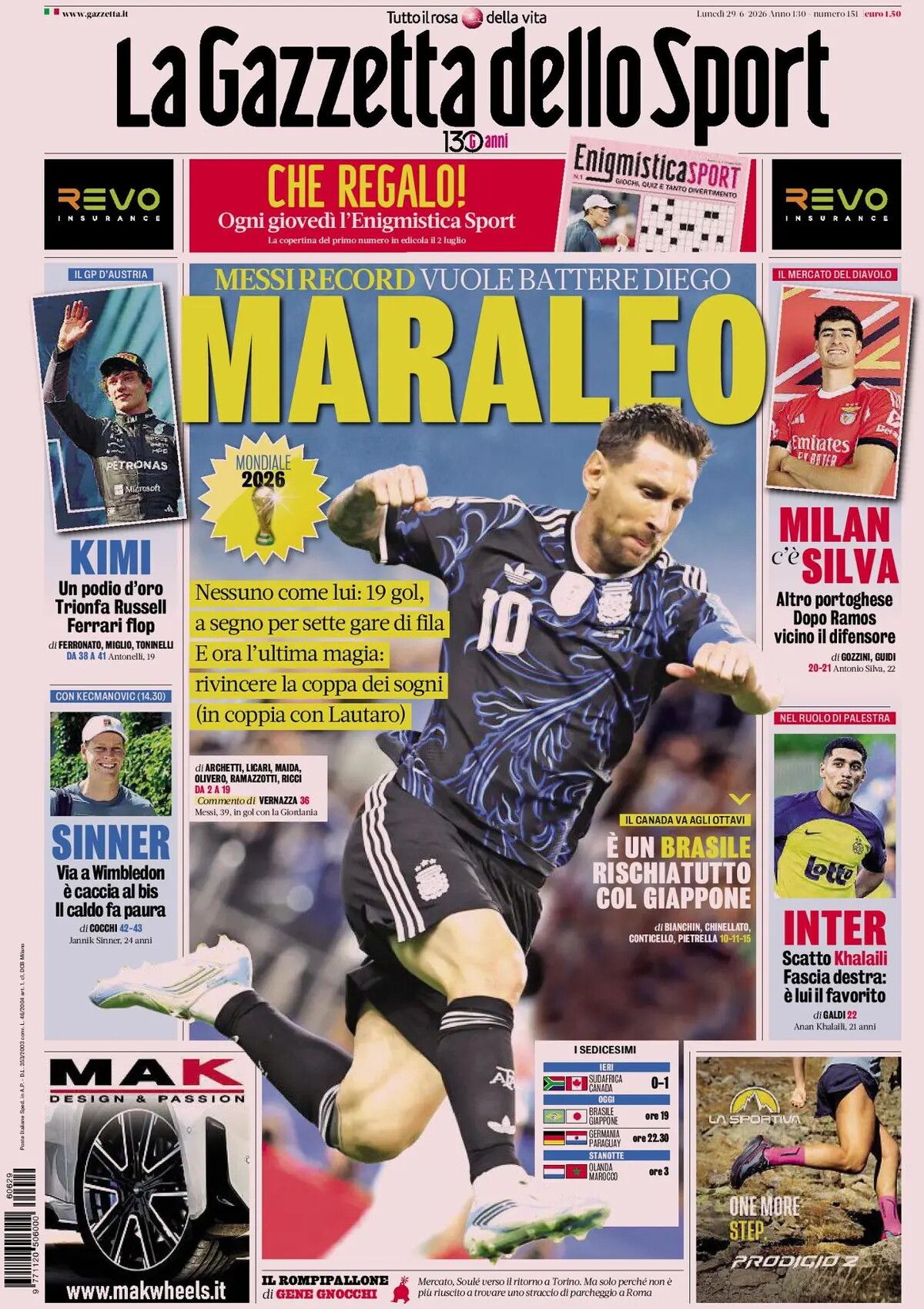 © Rassegna Stampa
