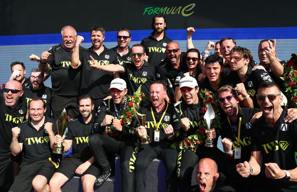 © Formula E