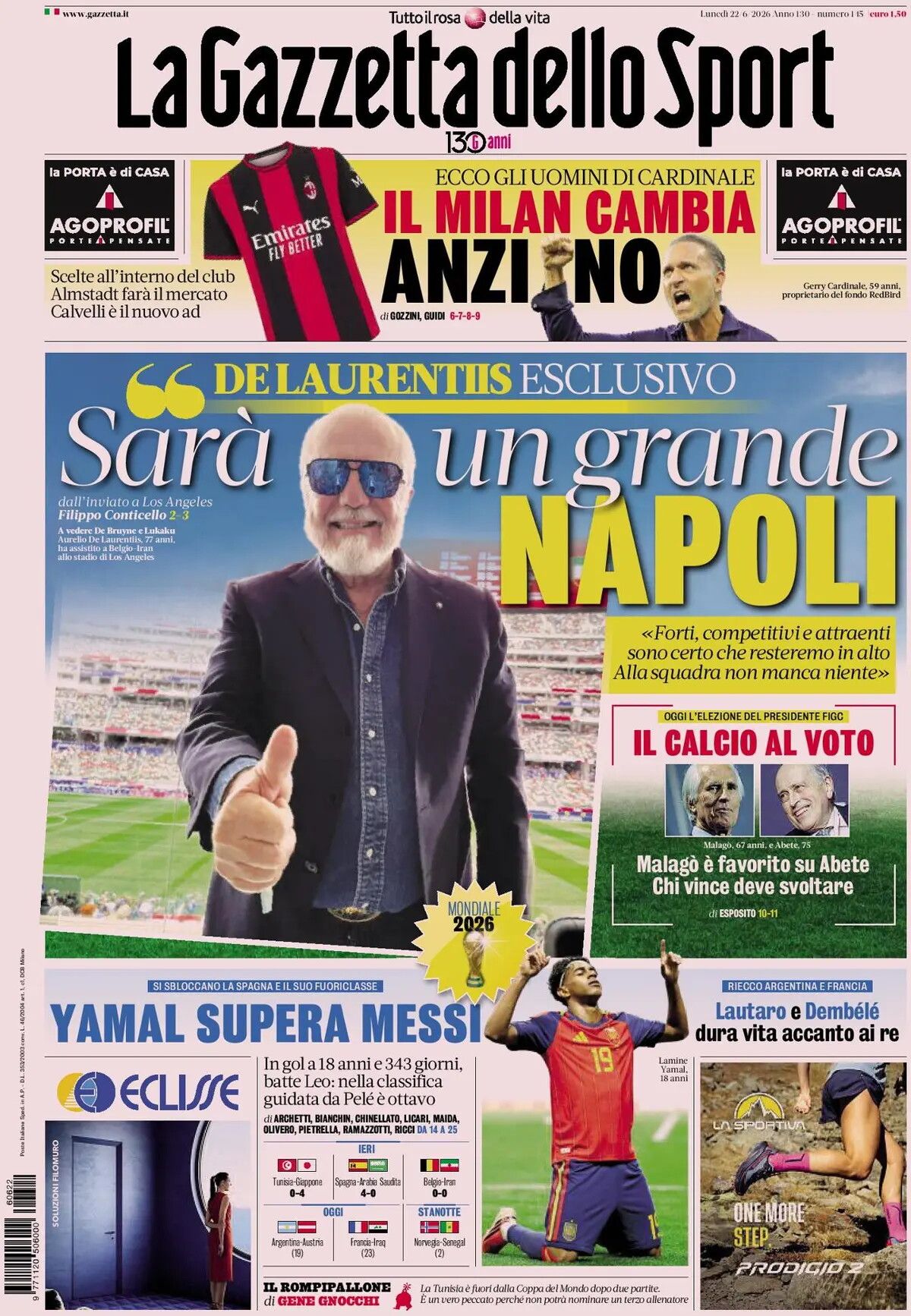 © sportmediaset