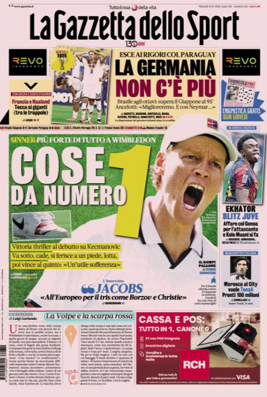 © Rassegna Stampa