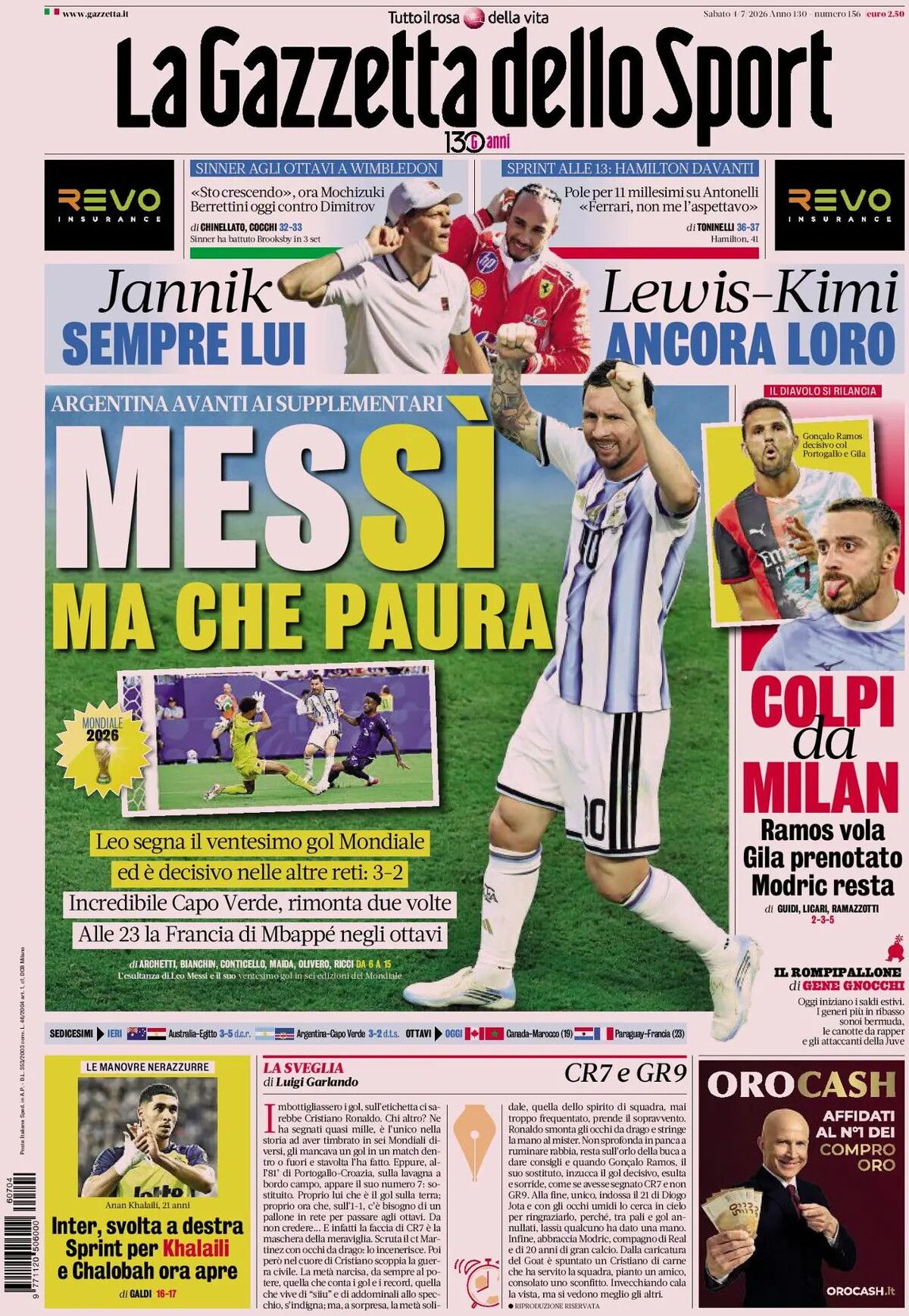 © Rassegna Stampa