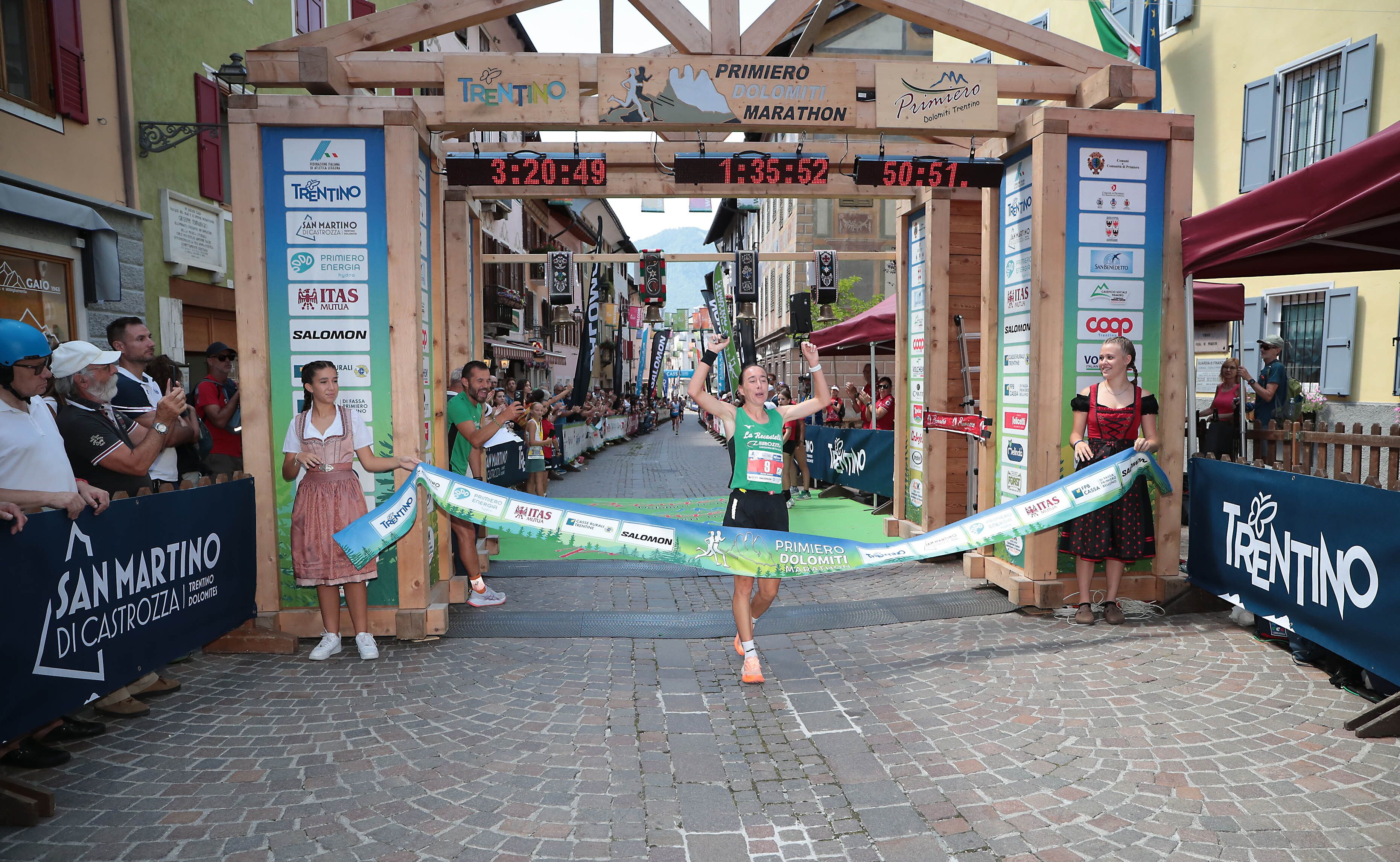 © Primiero Dolomiti Marathon Ufficio Stampa