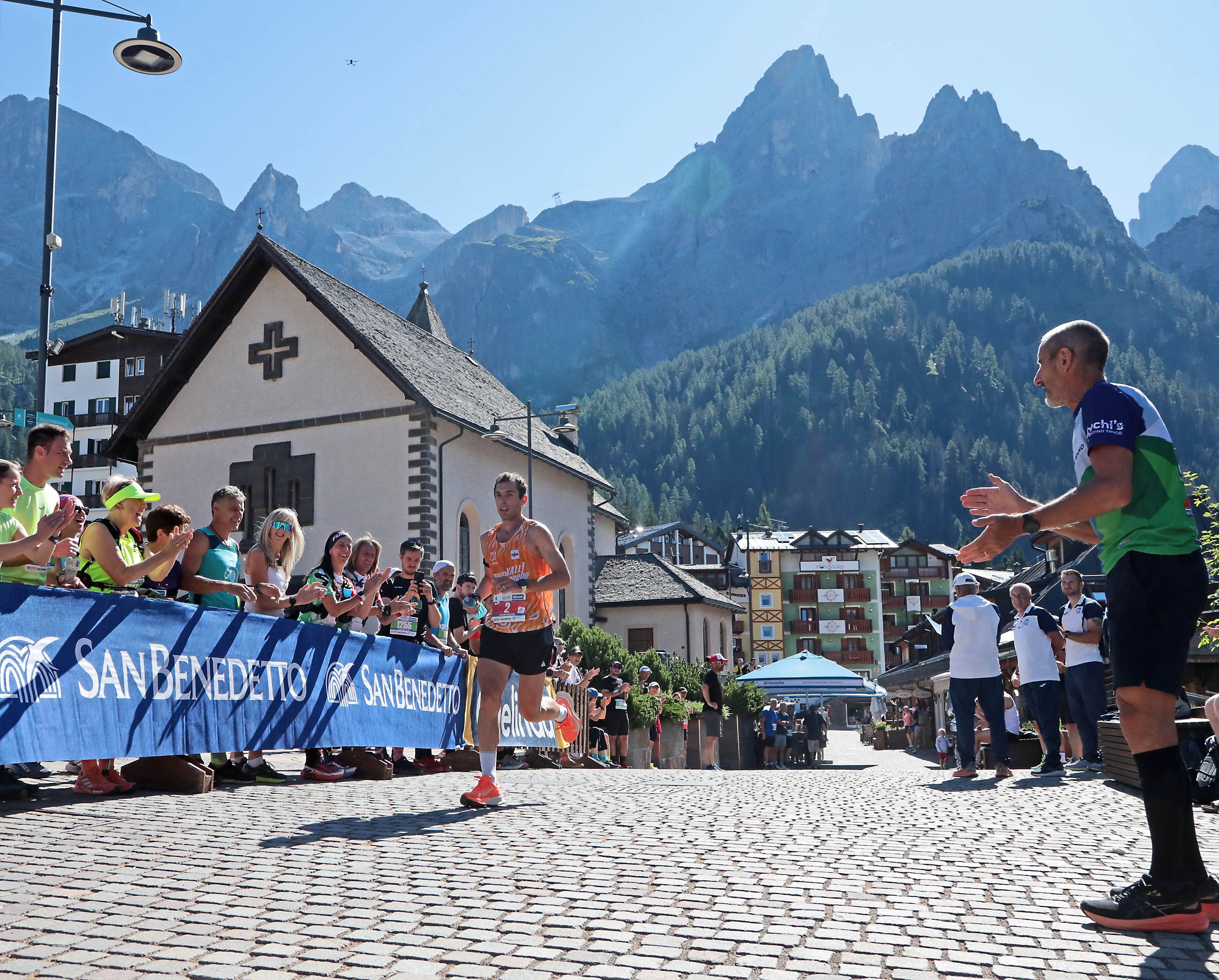 © Primiero Dolomiti Marathon Ufficio Stampa