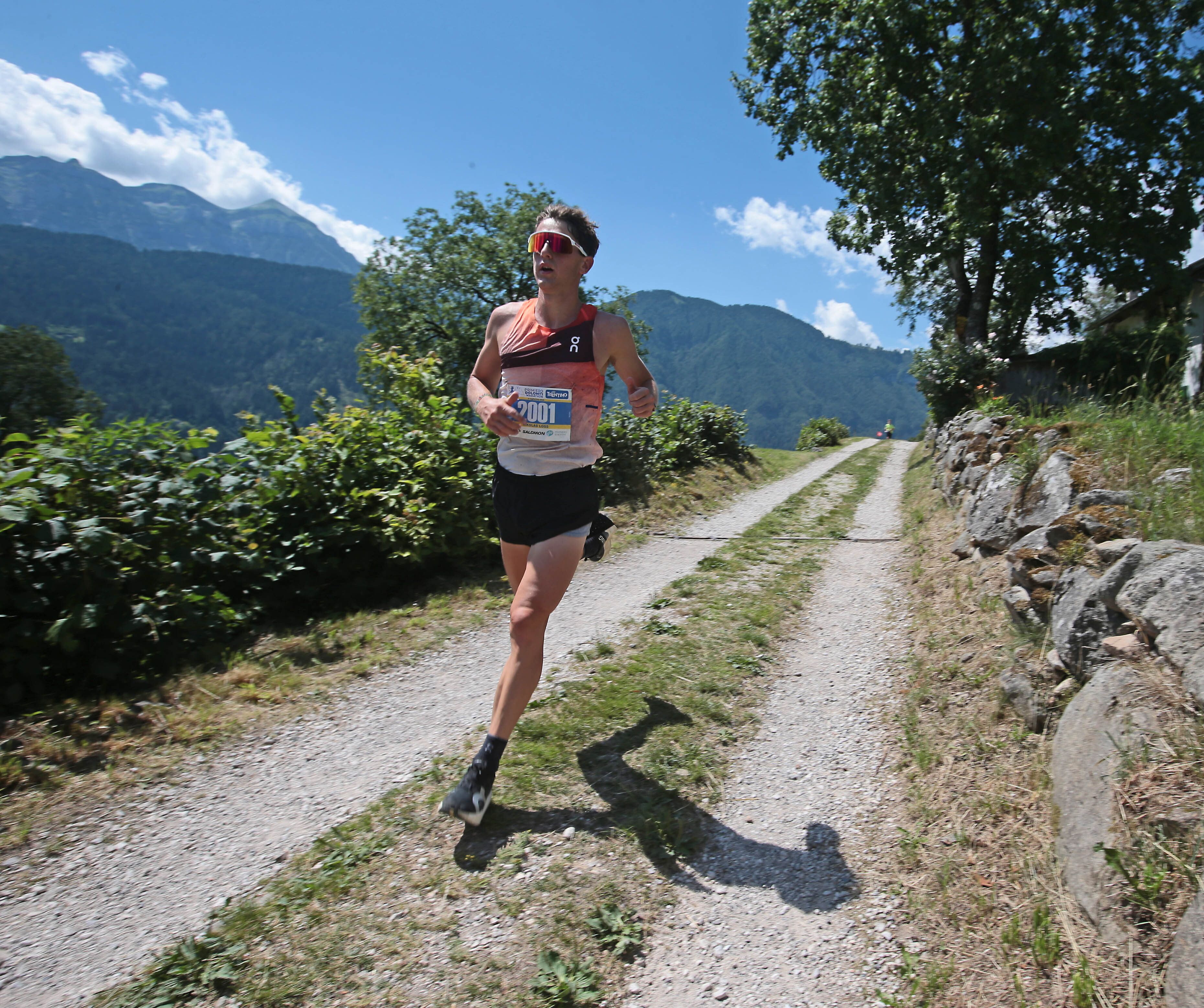 © Primiero Dolomiti Marathon Ufficio Stampa