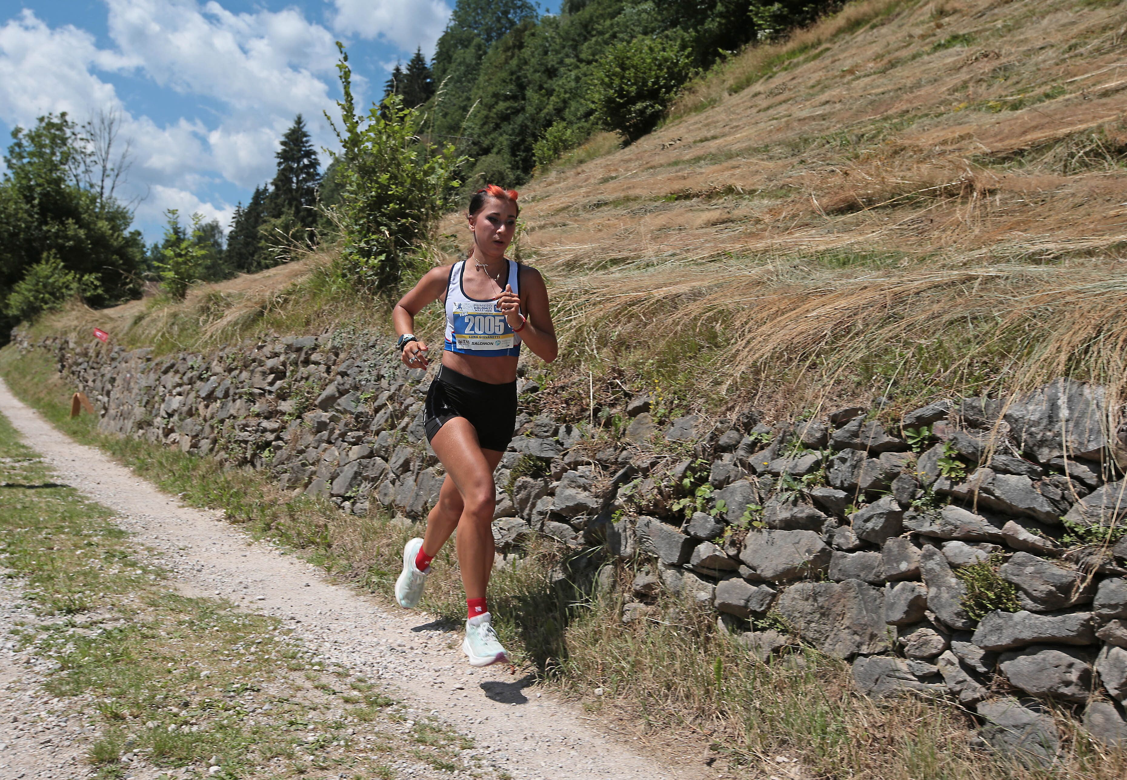 © Primiero Dolomiti Marathon Ufficio Stampa