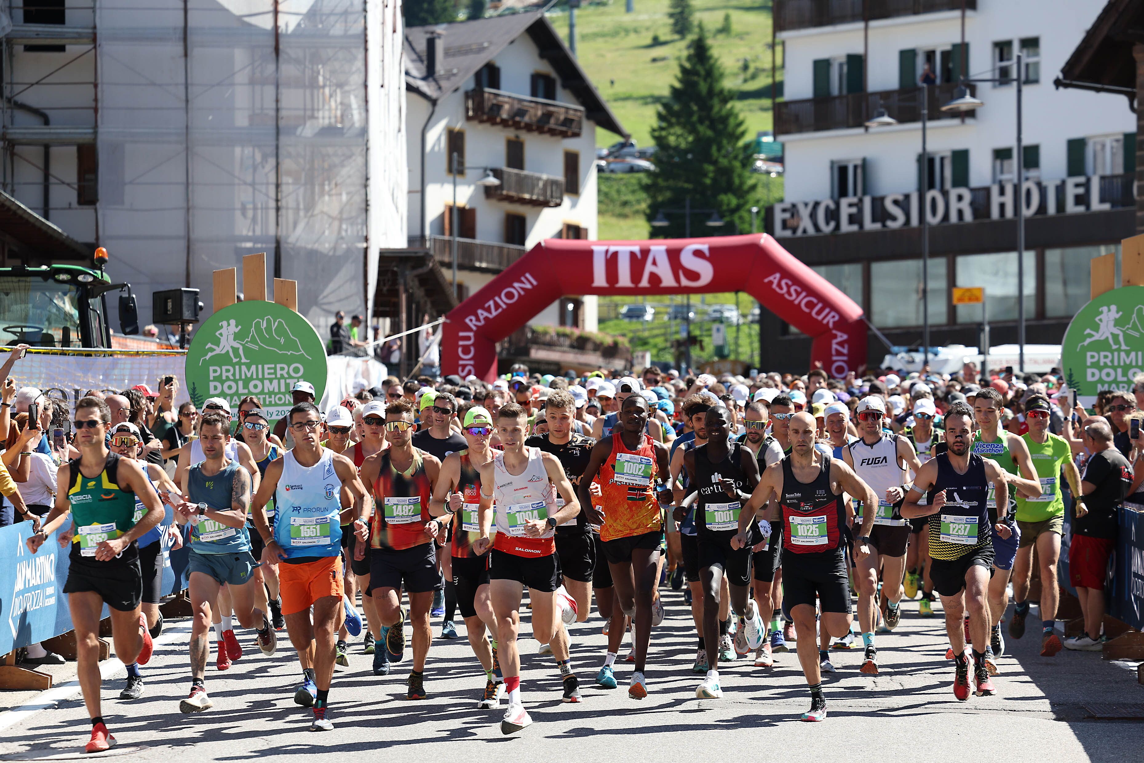 © Primiero Dolomiti Marathon Ufficio Stampa