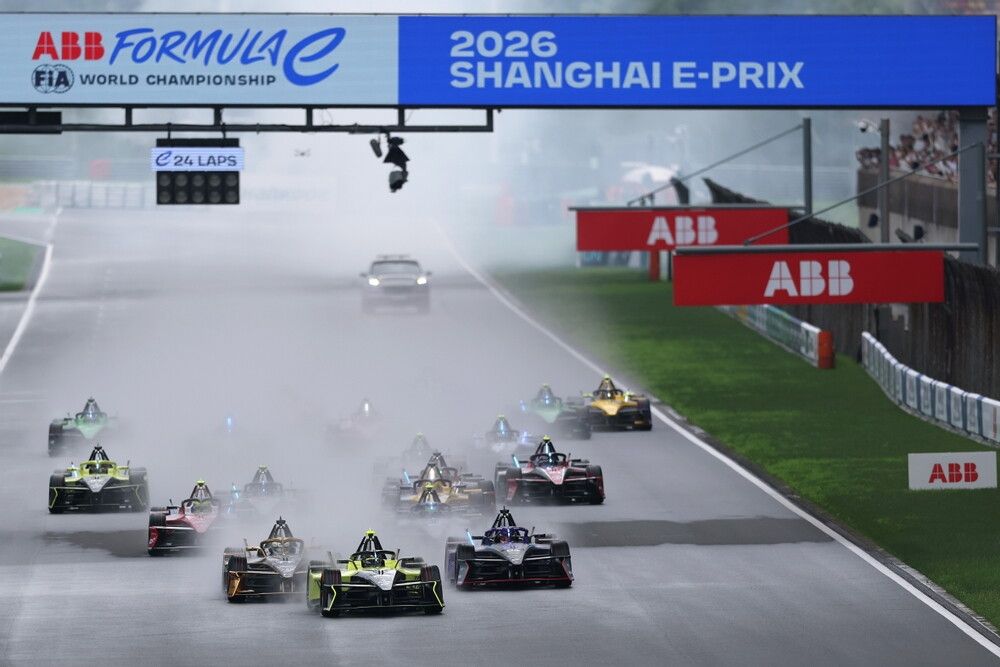 © Formula E